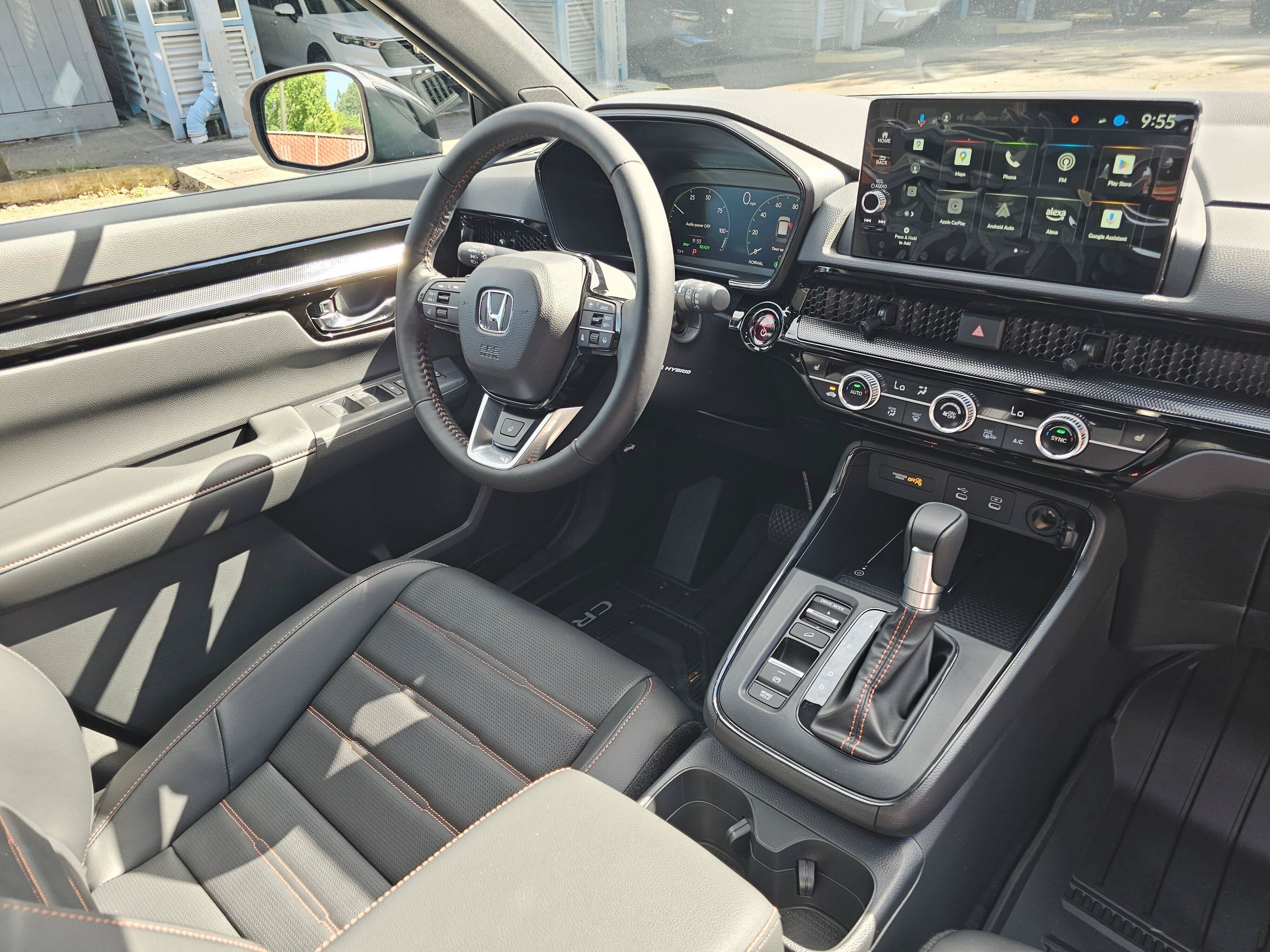 2026 Honda CR-V Hybrid Sport Touring