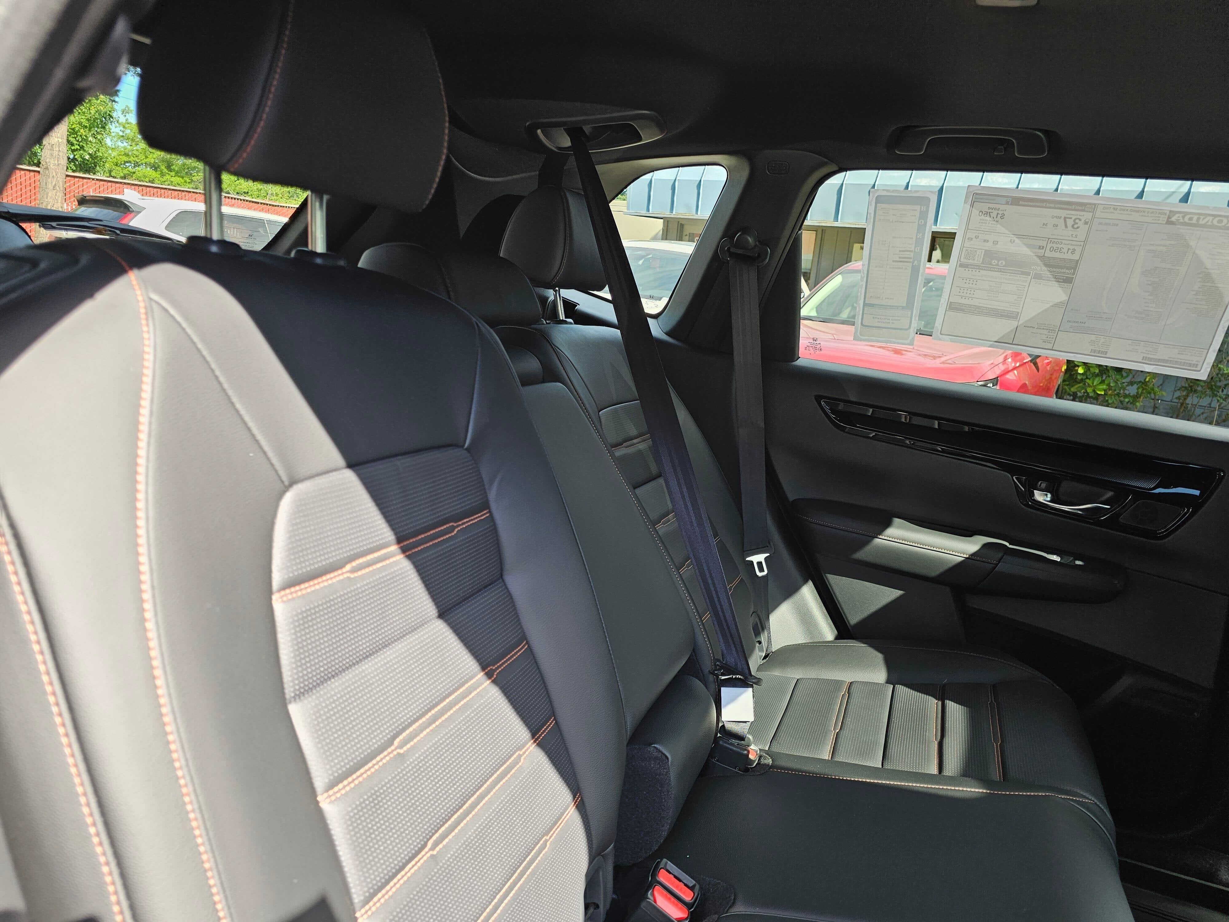 2026 Honda CR-V Hybrid Sport Touring