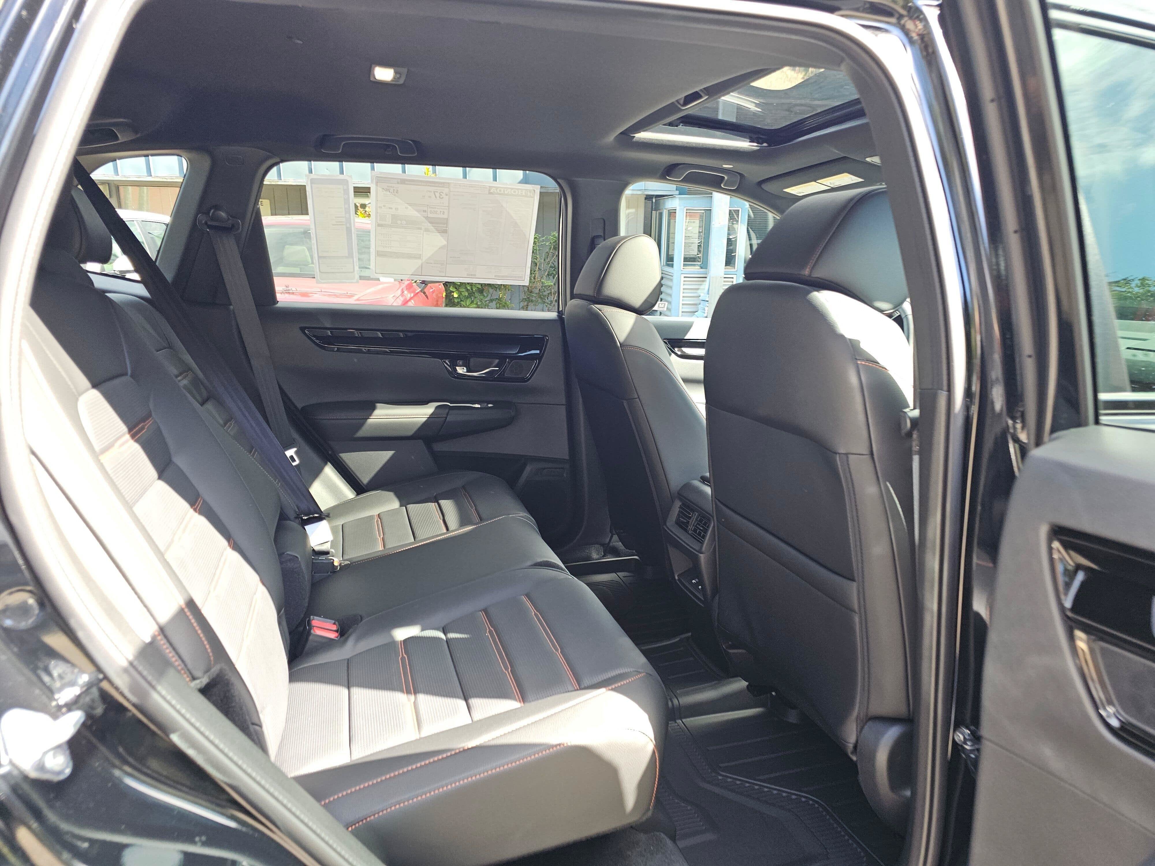 2026 Honda CR-V Hybrid Sport Touring