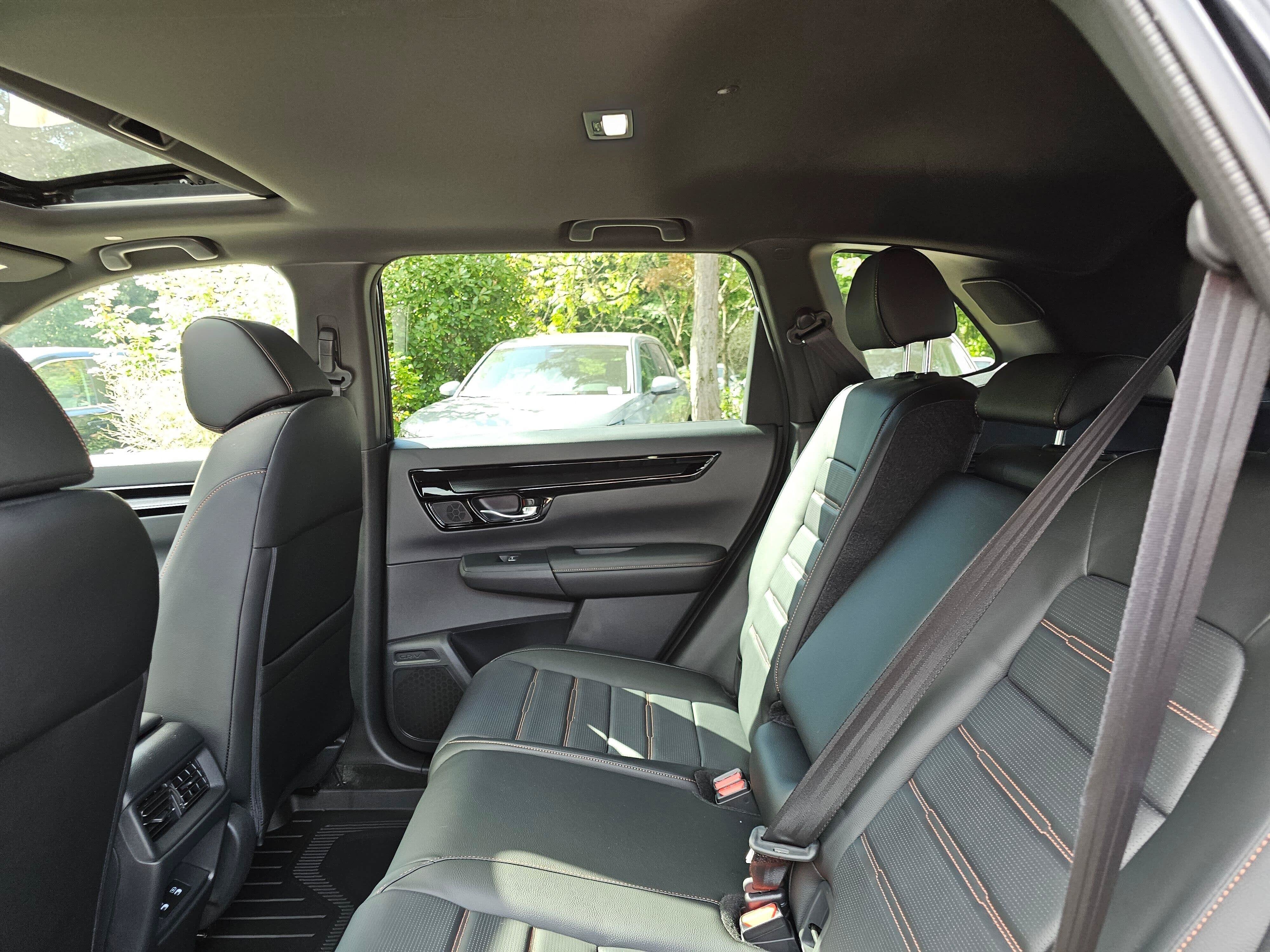 2026 Honda CR-V Hybrid Sport Touring