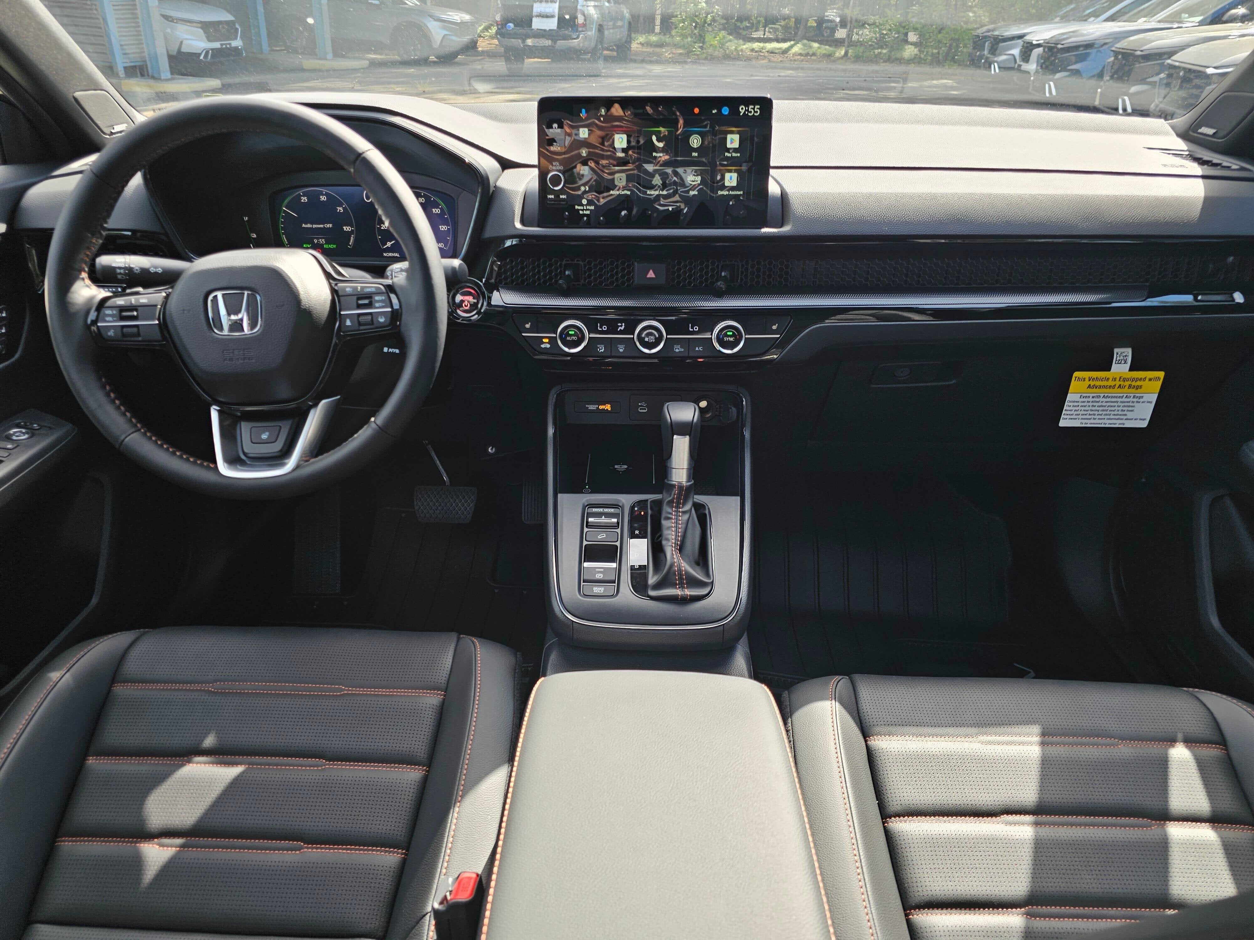 2026 Honda CR-V Hybrid Sport Touring