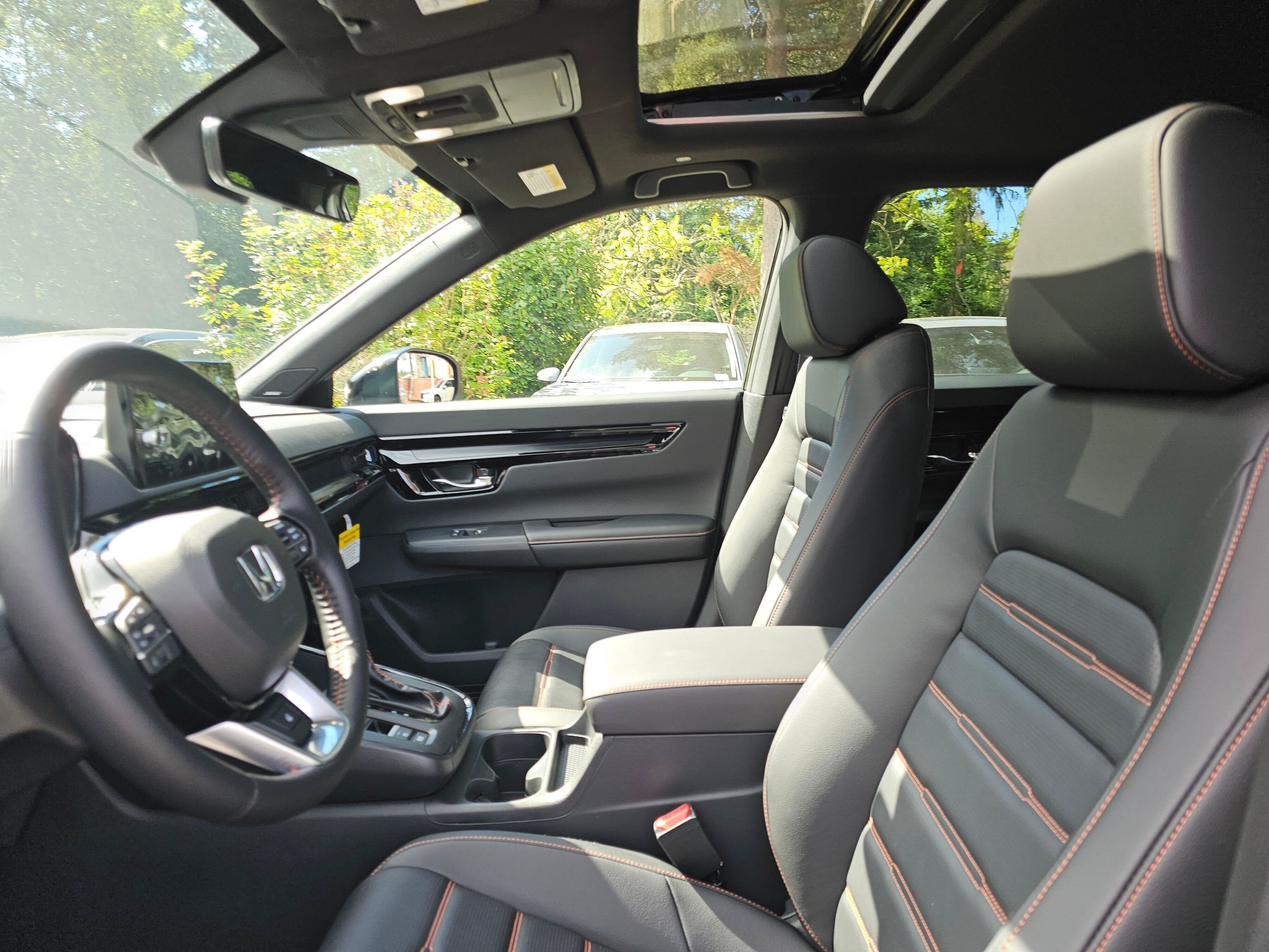 2026 Honda CR-V Hybrid Sport Touring