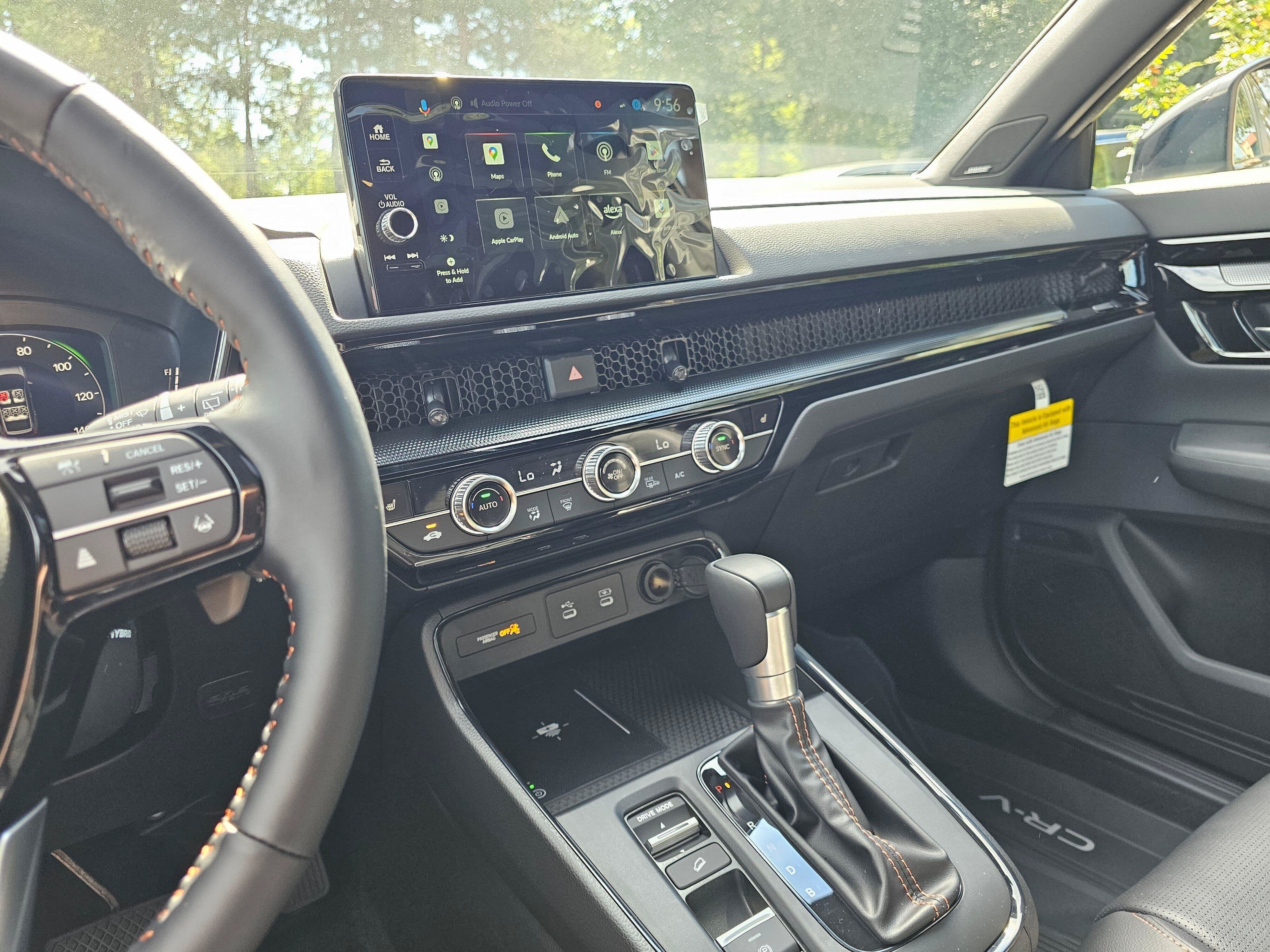 2026 Honda CR-V Hybrid Sport Touring