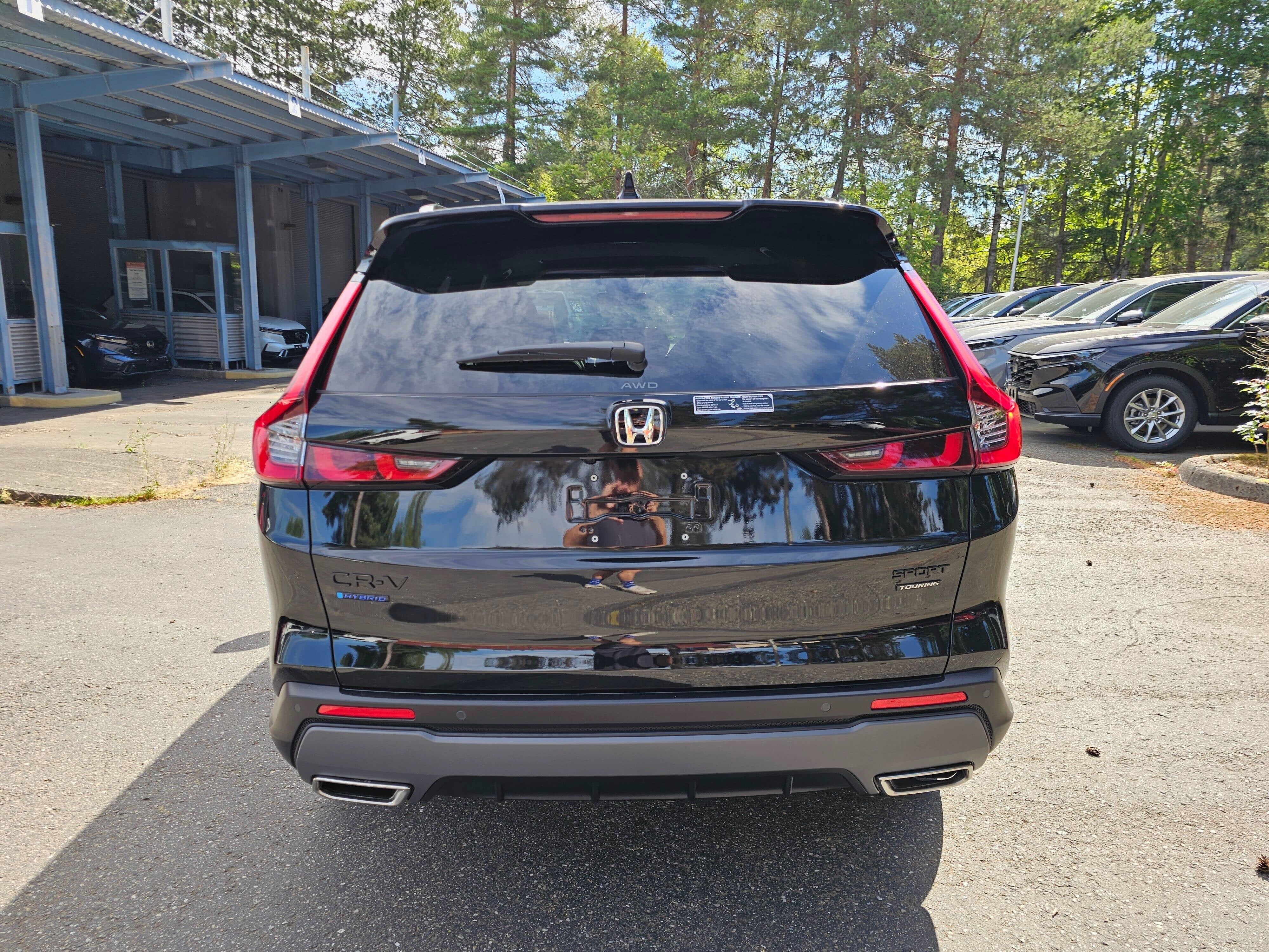 2026 Honda CR-V Hybrid Sport Touring