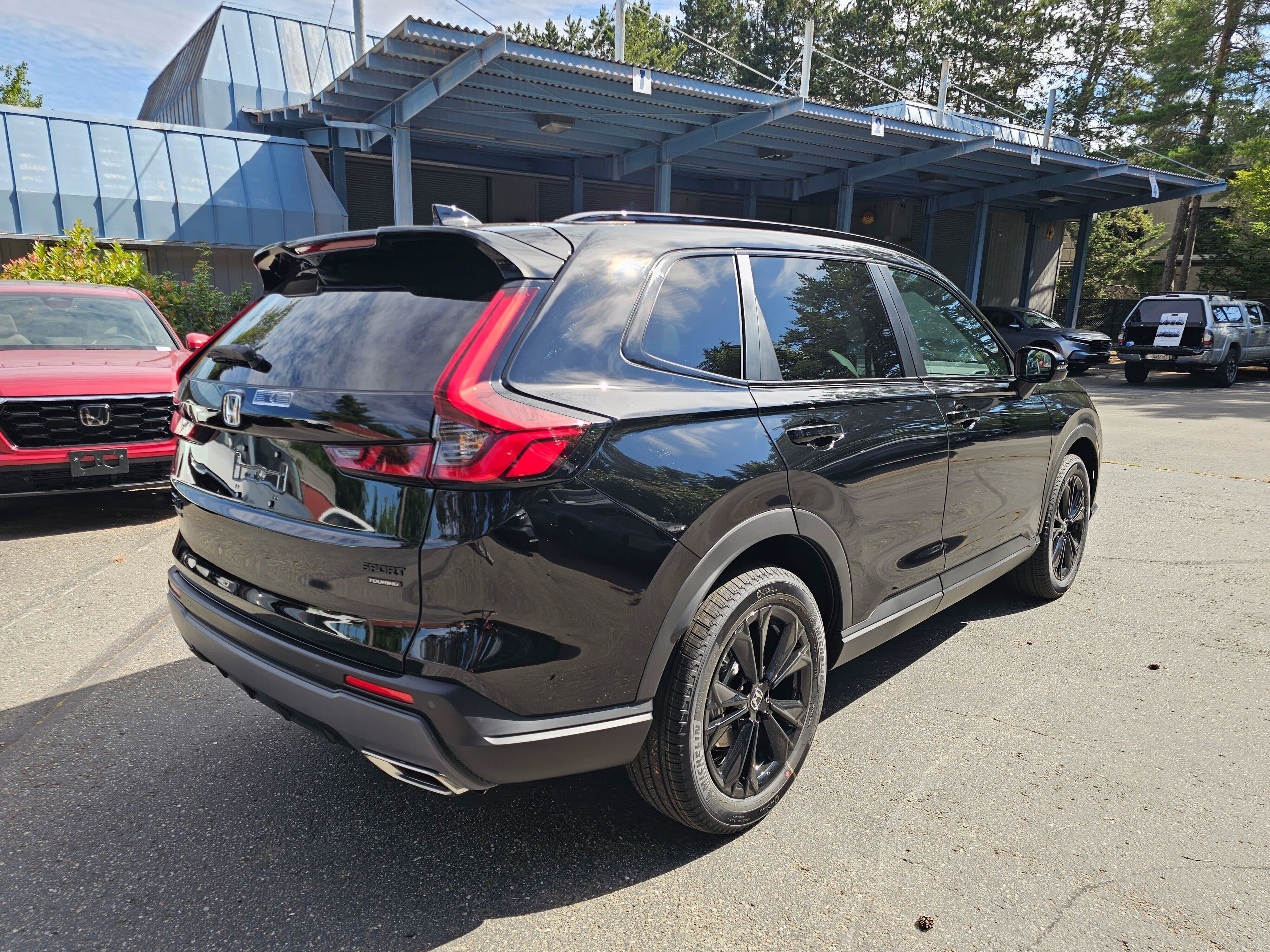 2026 Honda CR-V Hybrid Sport Touring