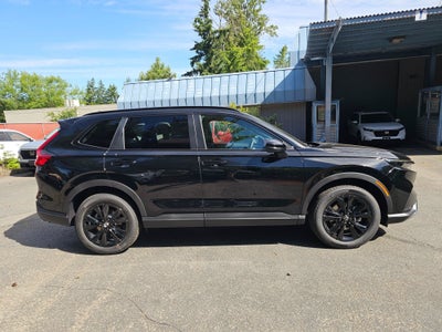 2026 Honda CR-V Hybrid Sport Touring