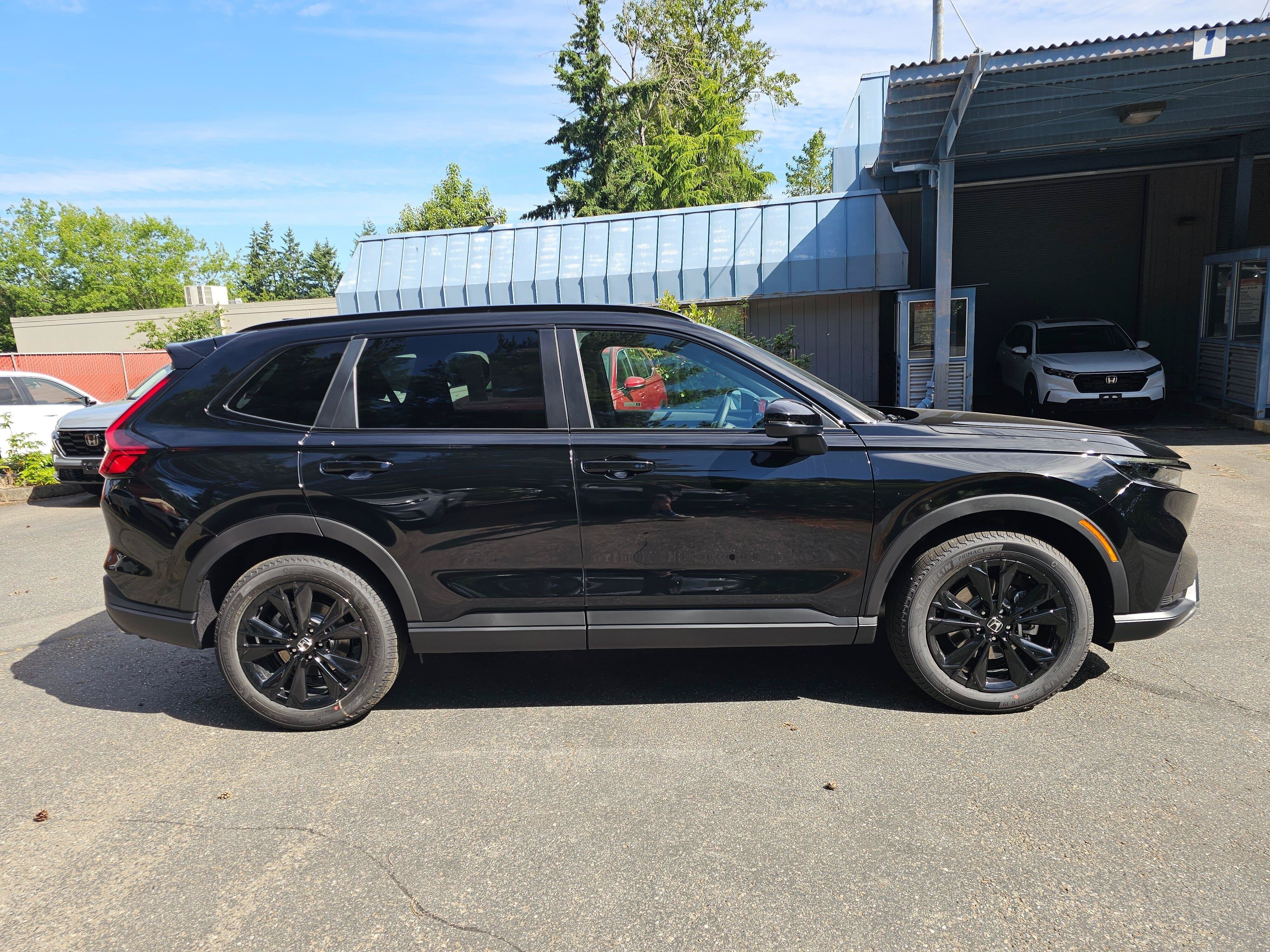 2026 Honda CR-V Hybrid Sport Touring