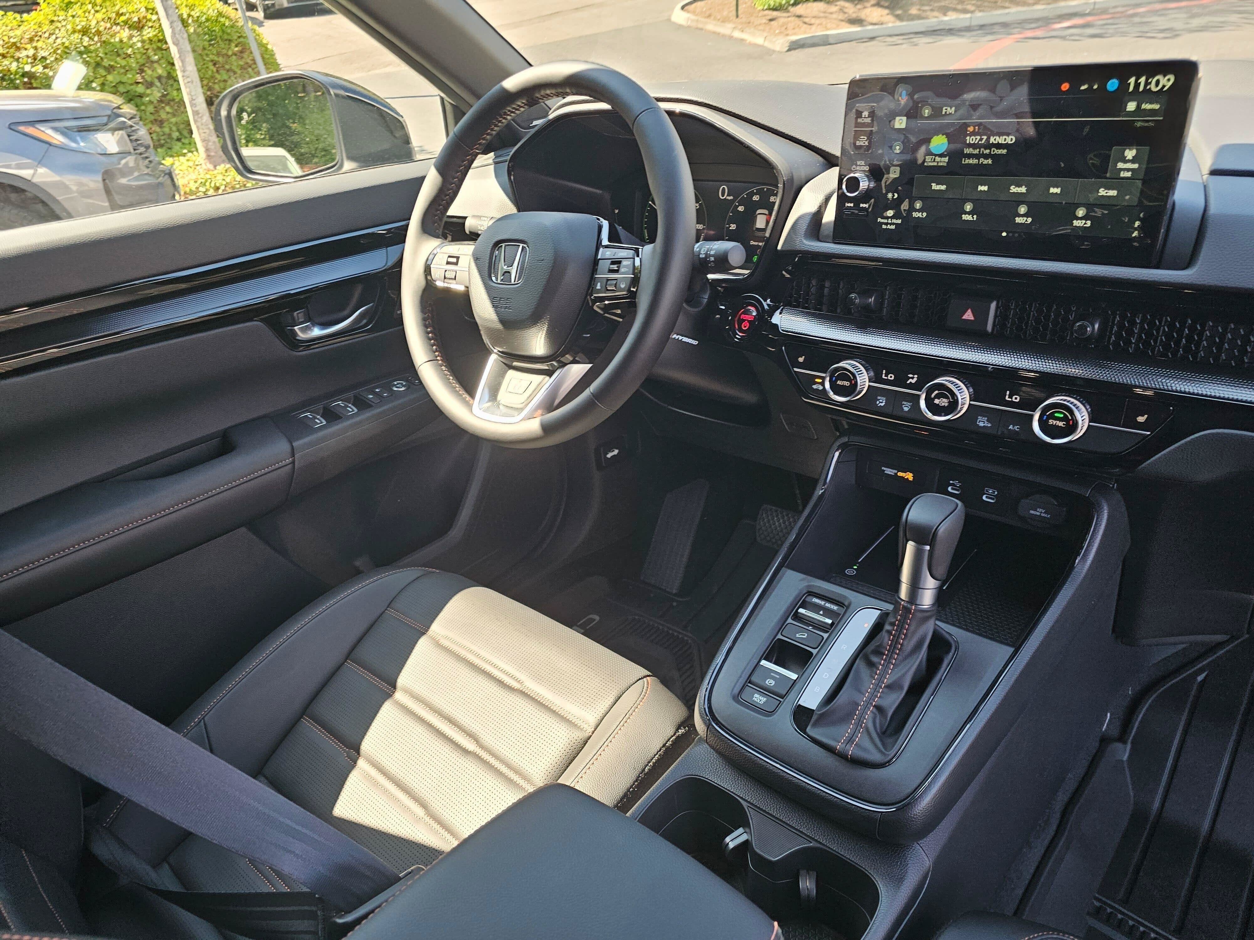 2026 Honda CR-V Hybrid Sport Touring