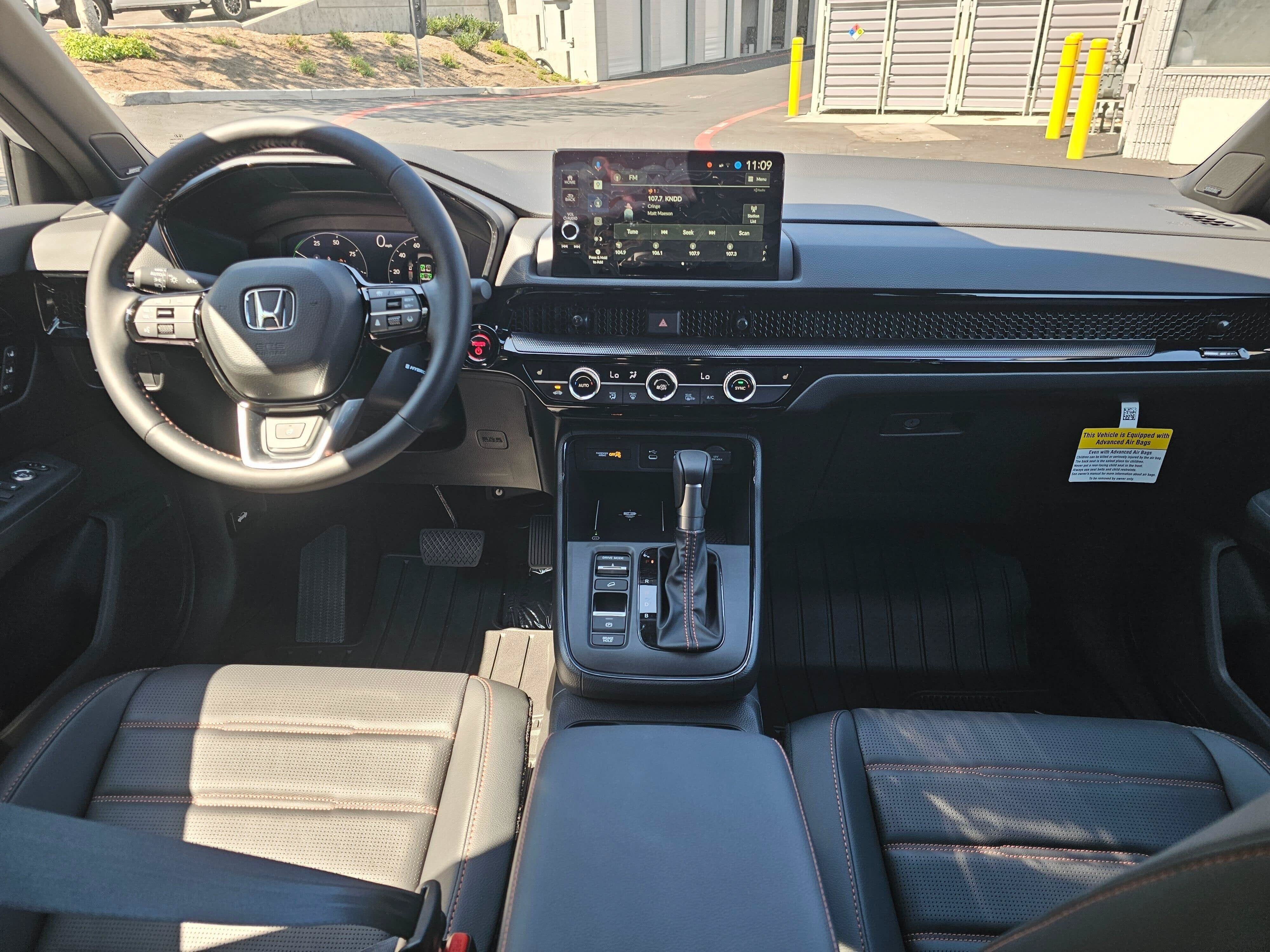 2026 Honda CR-V Hybrid Sport Touring