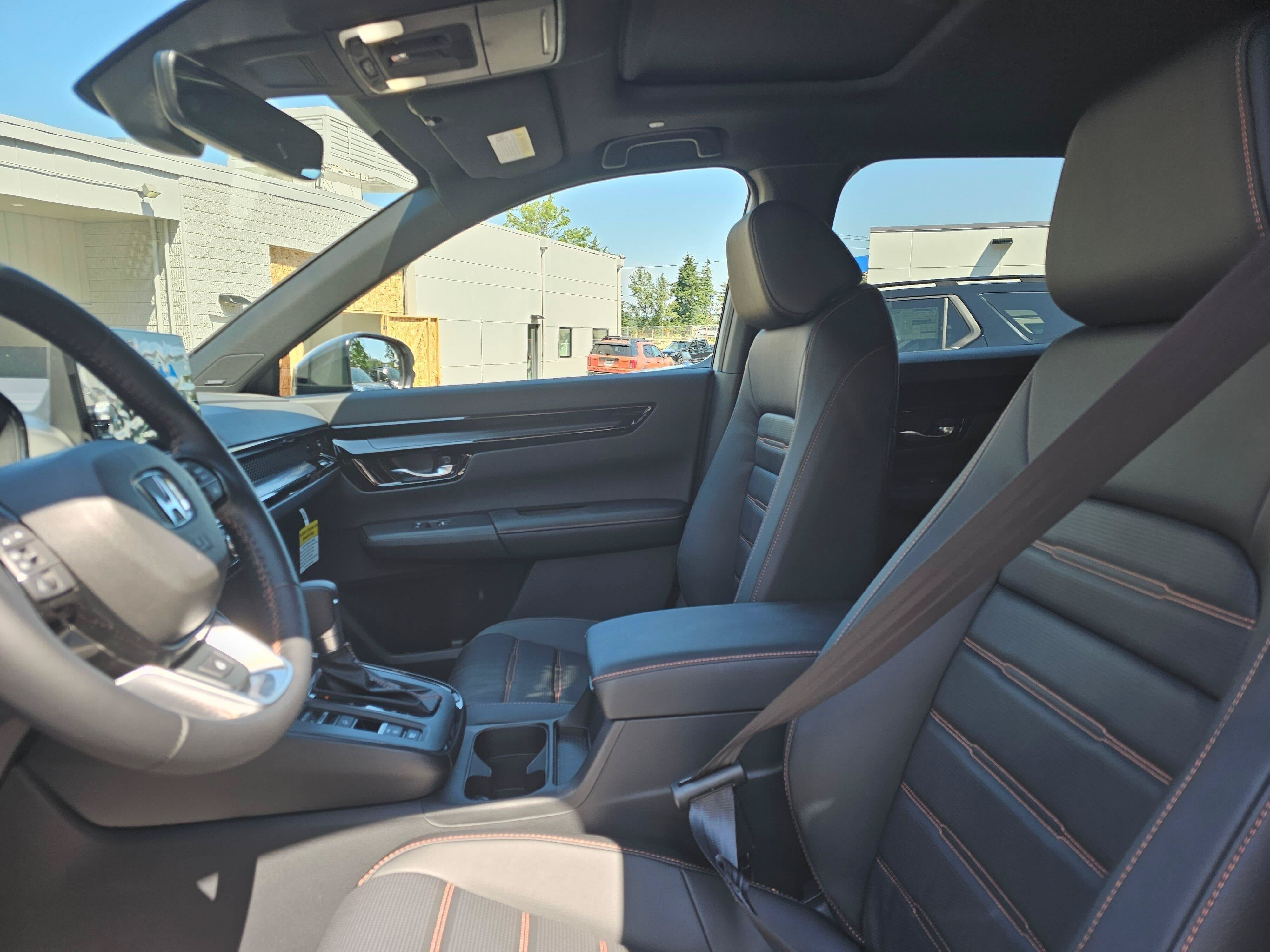 2026 Honda CR-V Hybrid Sport Touring