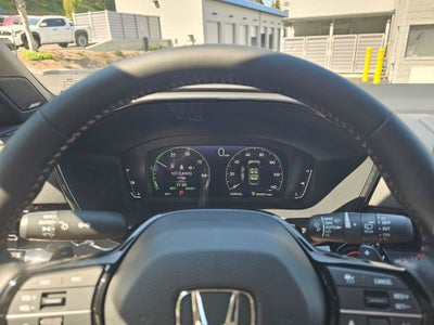 2026 Honda CR-V Hybrid Sport Touring