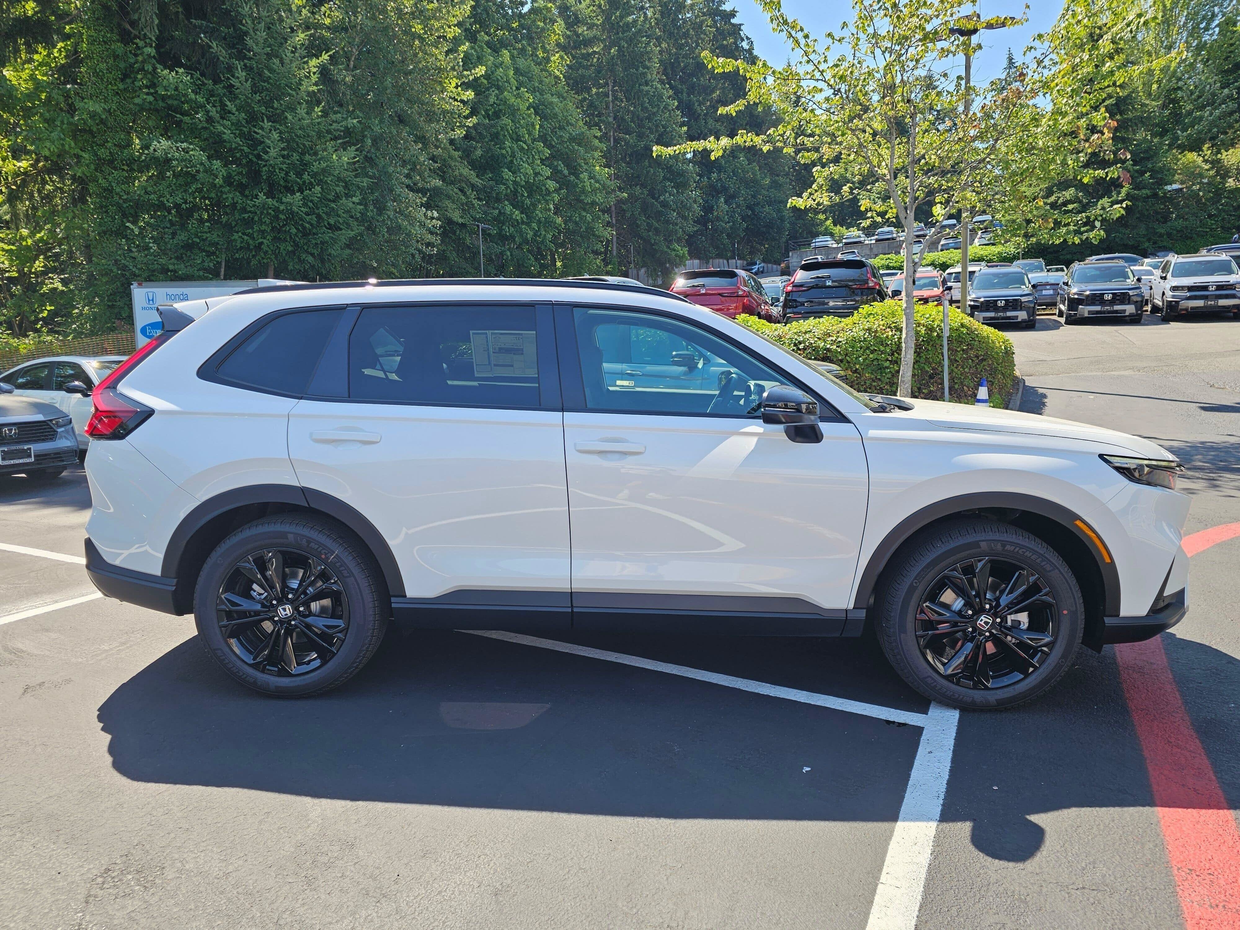 2026 Honda CR-V Hybrid Sport Touring