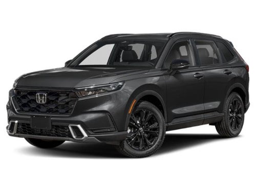 2027 Honda CR-V Hybrid Sport Touring