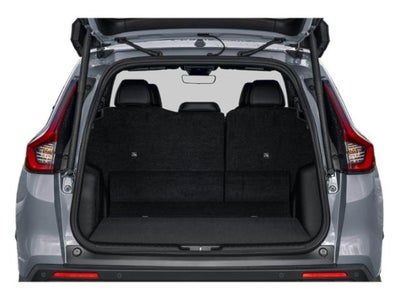 2027 Honda CR-V Hybrid Sport Touring