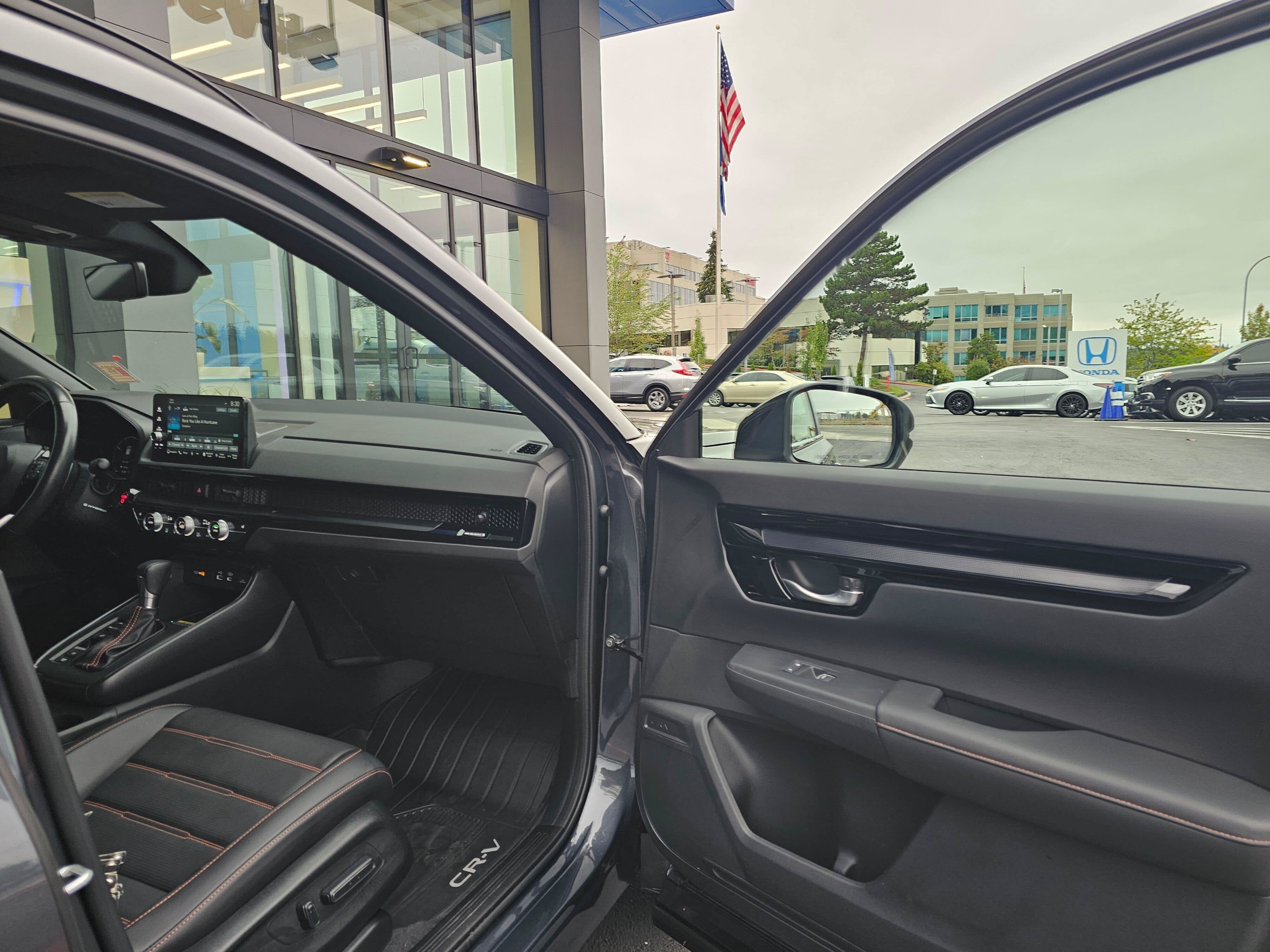2024 Honda CR-V Hybrid Sport Touring