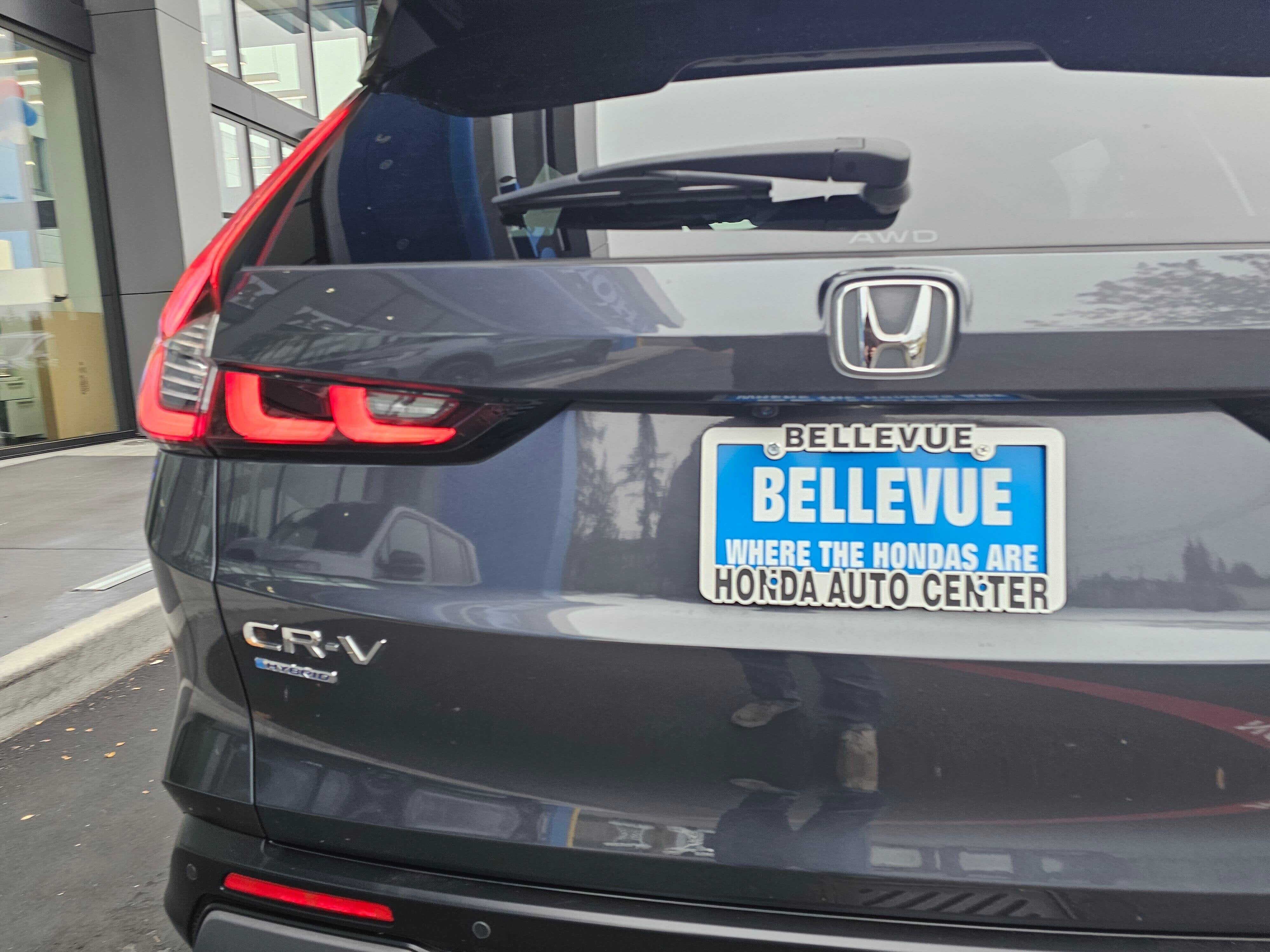 2024 Honda CR-V Hybrid Sport Touring