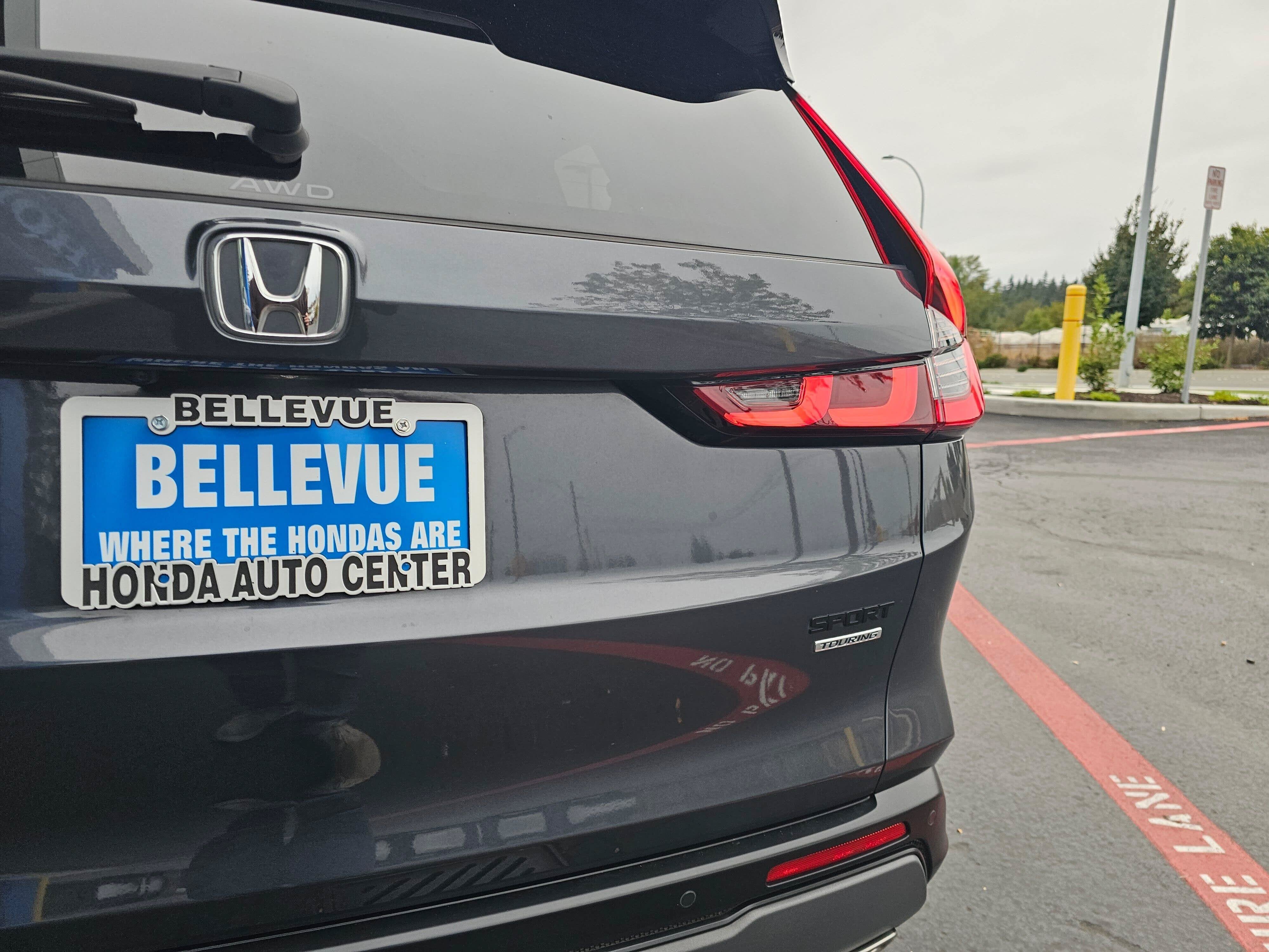 2024 Honda CR-V Hybrid Sport Touring