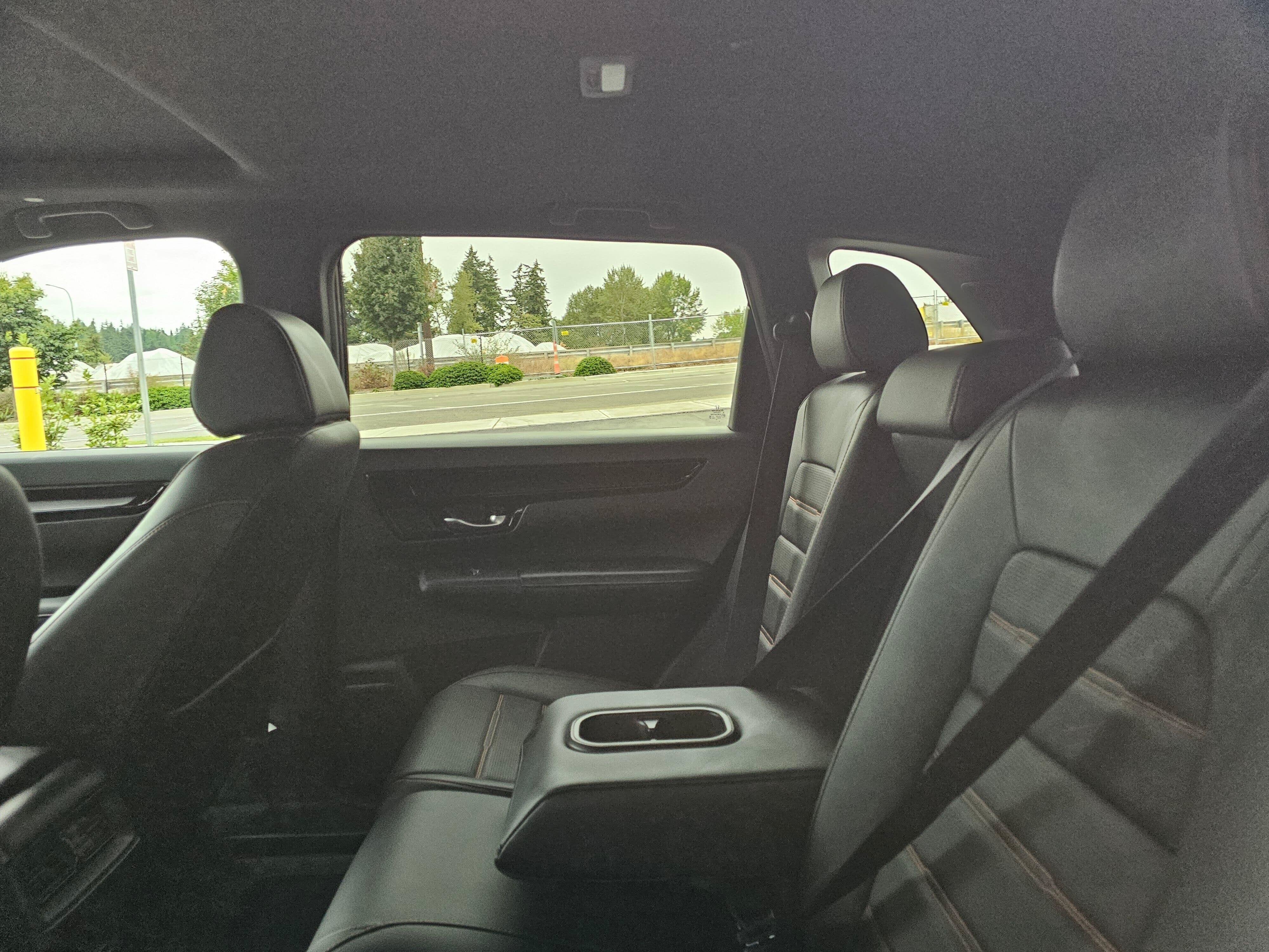 2024 Honda CR-V Hybrid Sport Touring