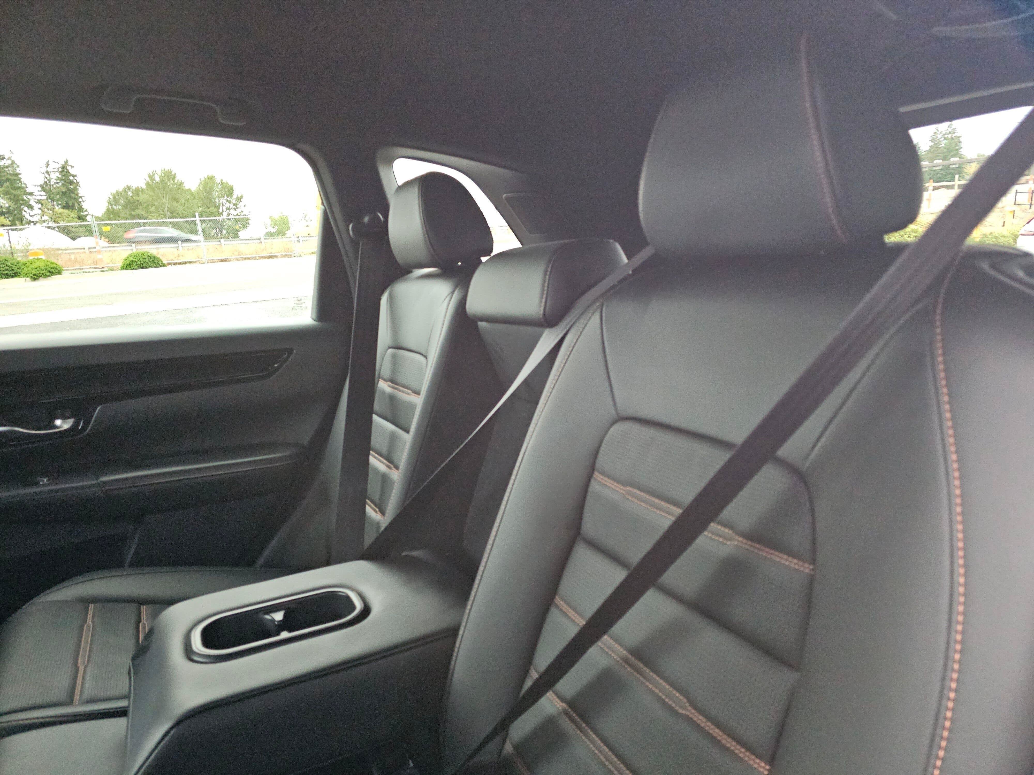 2024 Honda CR-V Hybrid Sport Touring