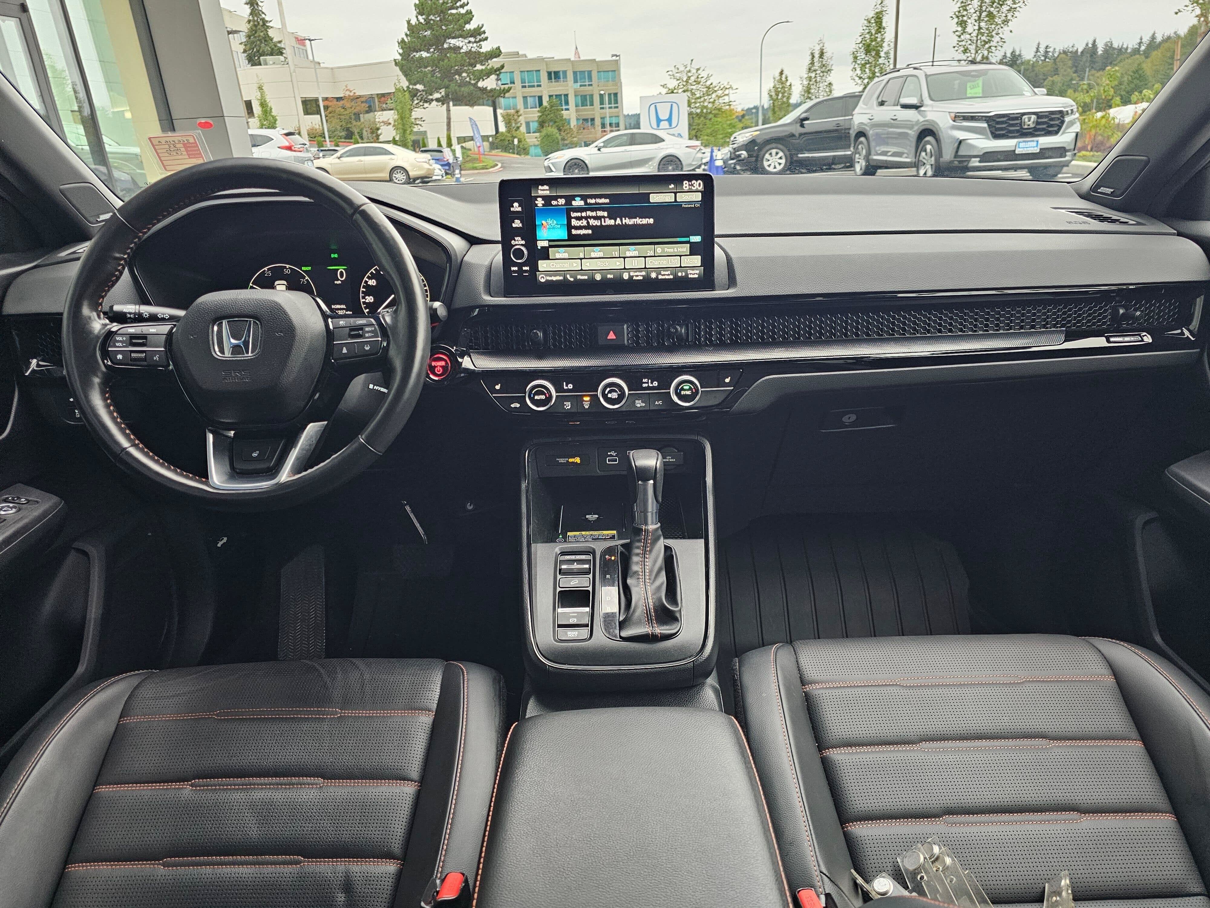 2024 Honda CR-V Hybrid Sport Touring