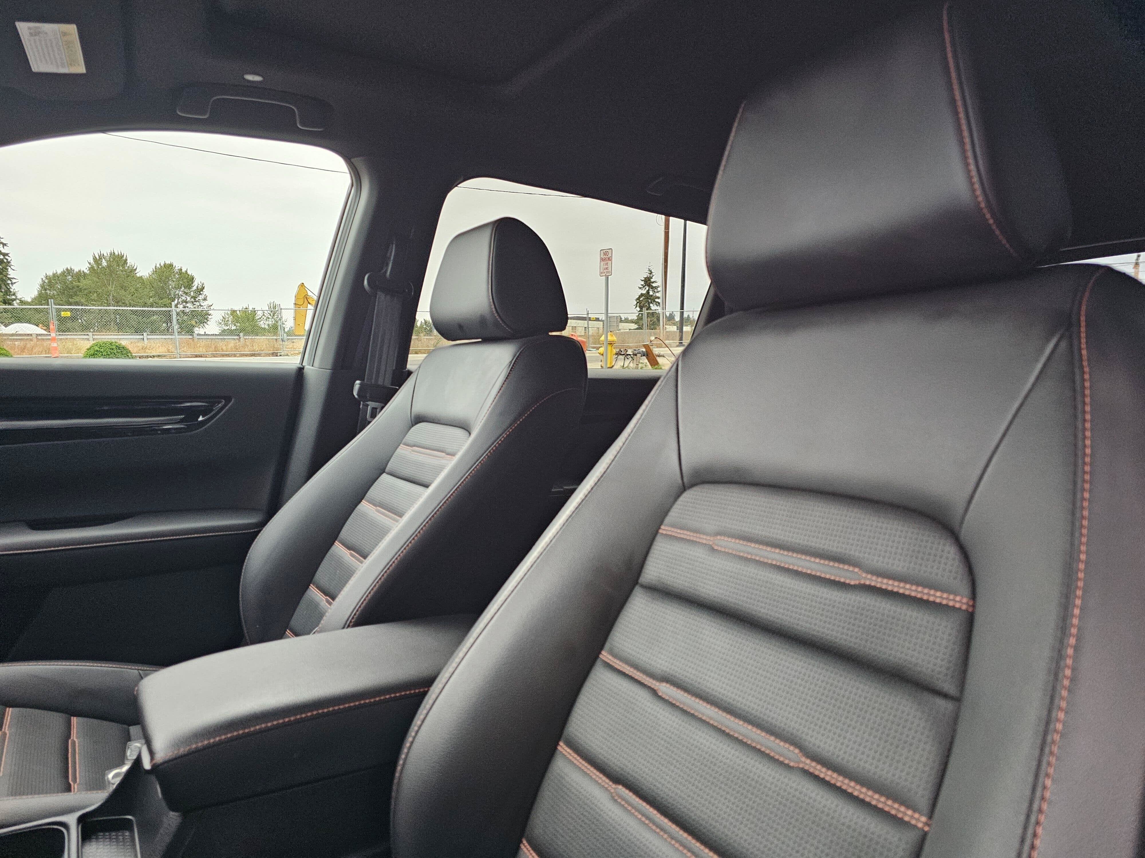 2024 Honda CR-V Hybrid Sport Touring