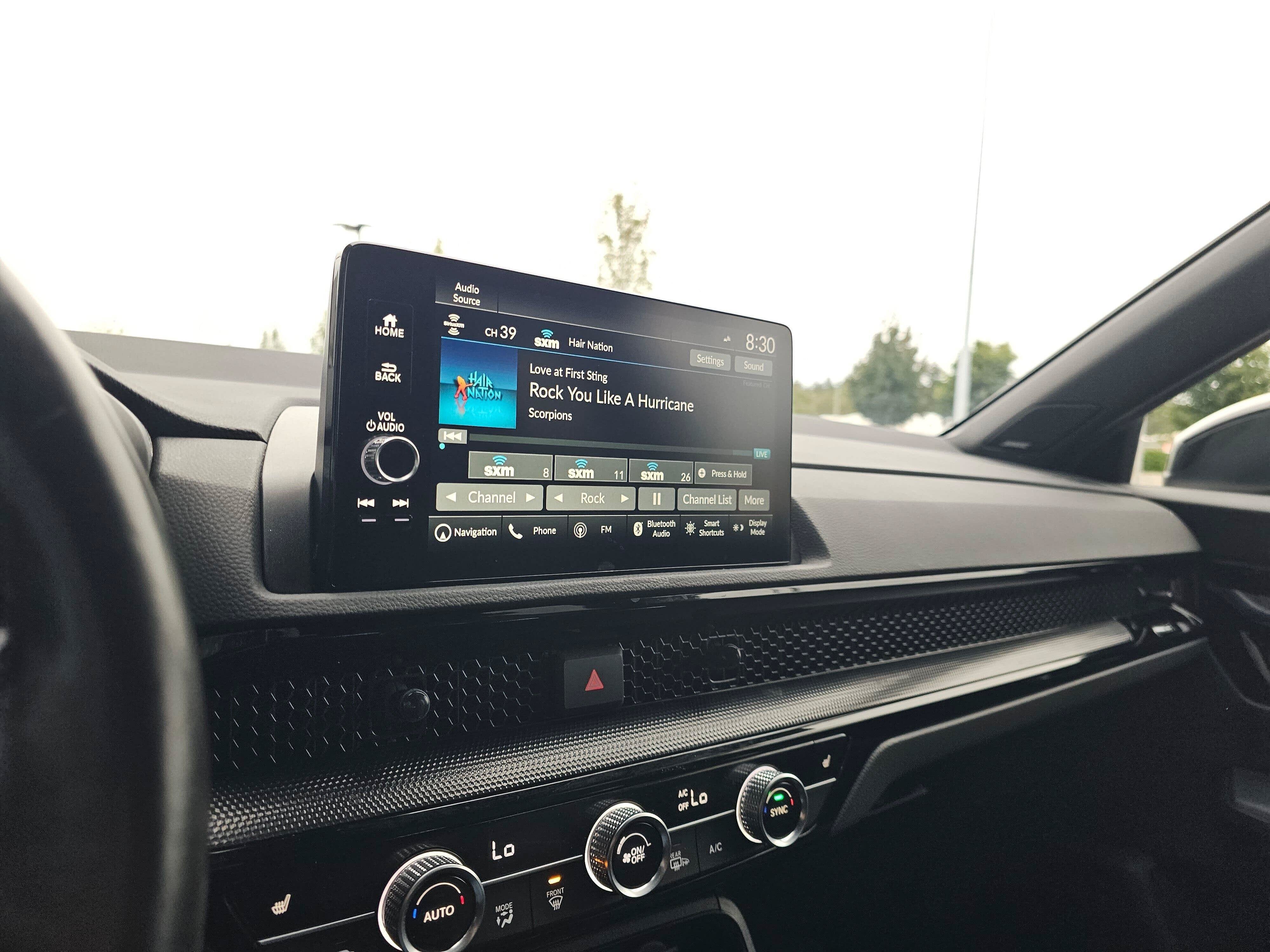2024 Honda CR-V Hybrid Sport Touring