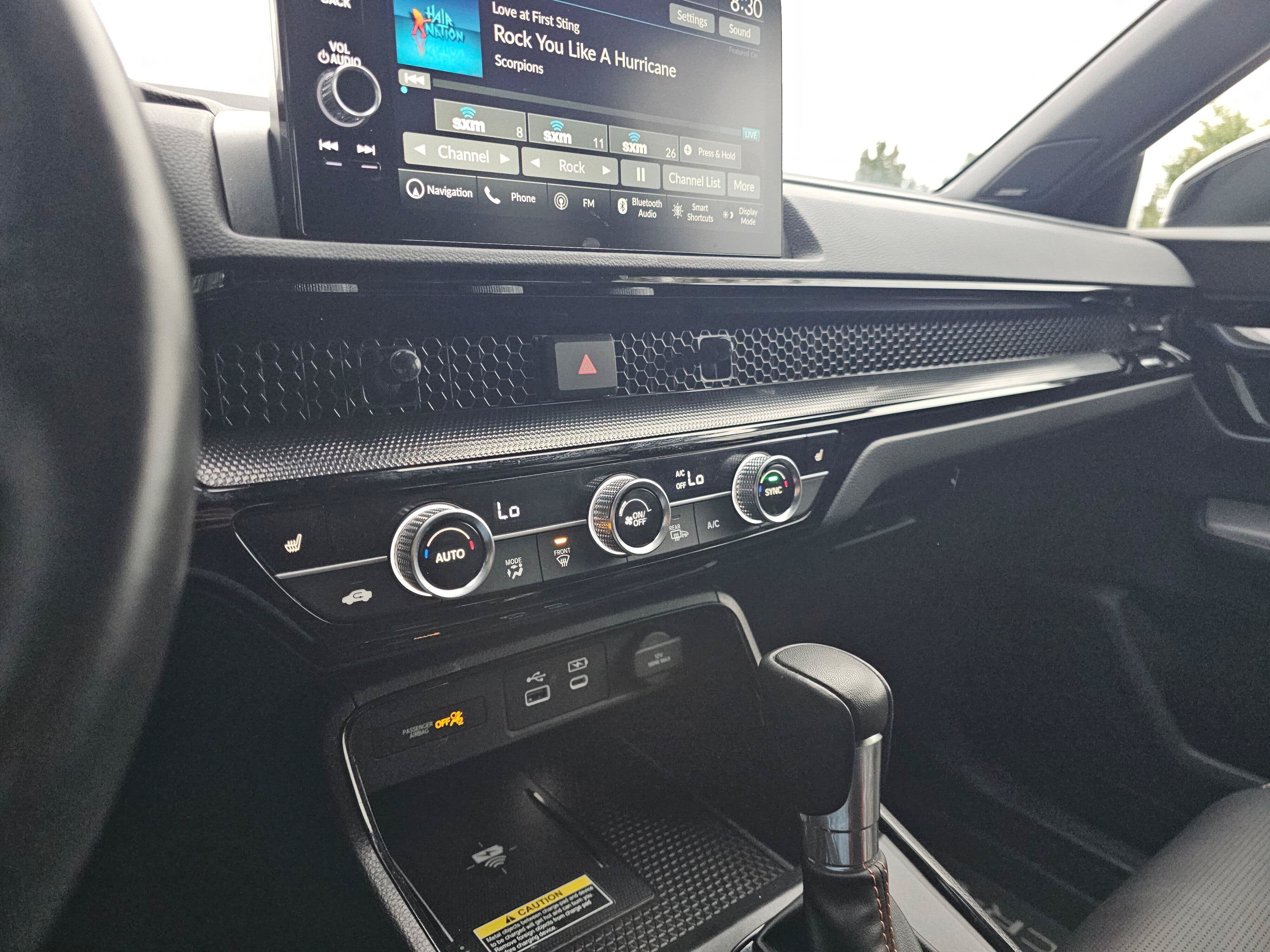 2024 Honda CR-V Hybrid Sport Touring