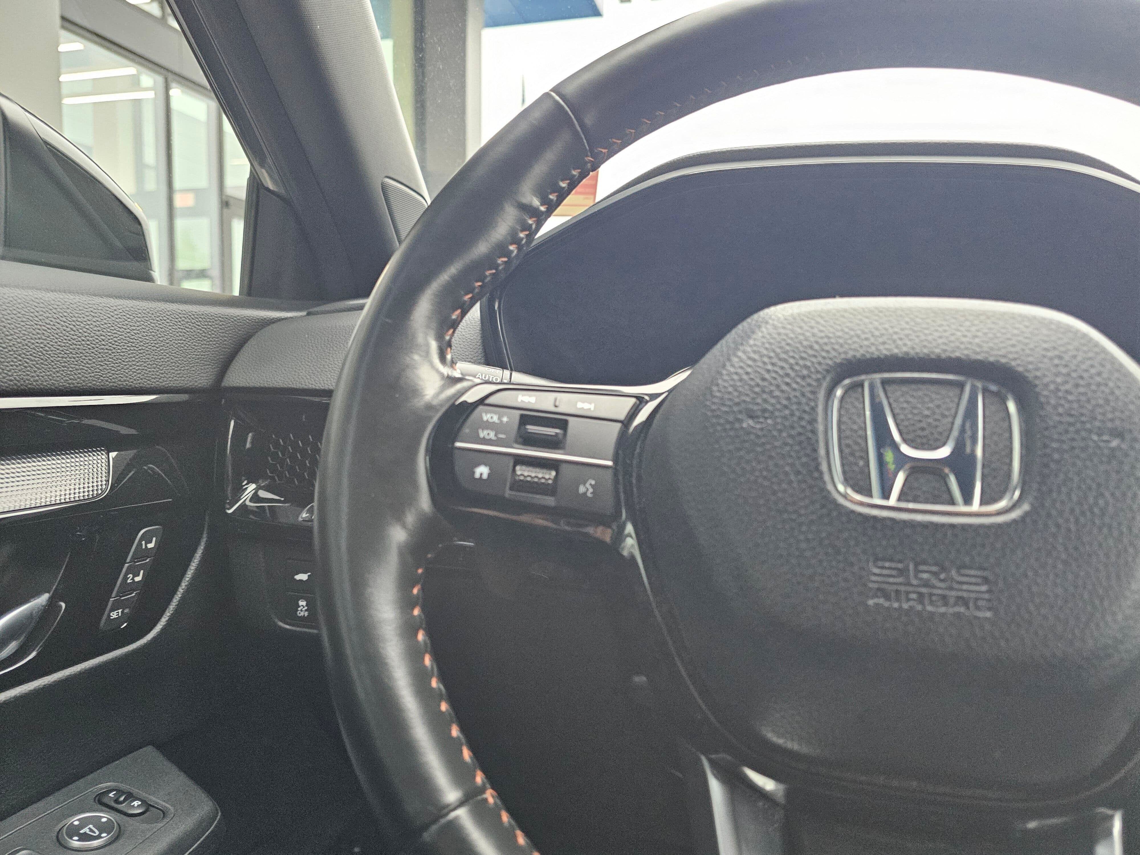 2024 Honda CR-V Hybrid Sport Touring