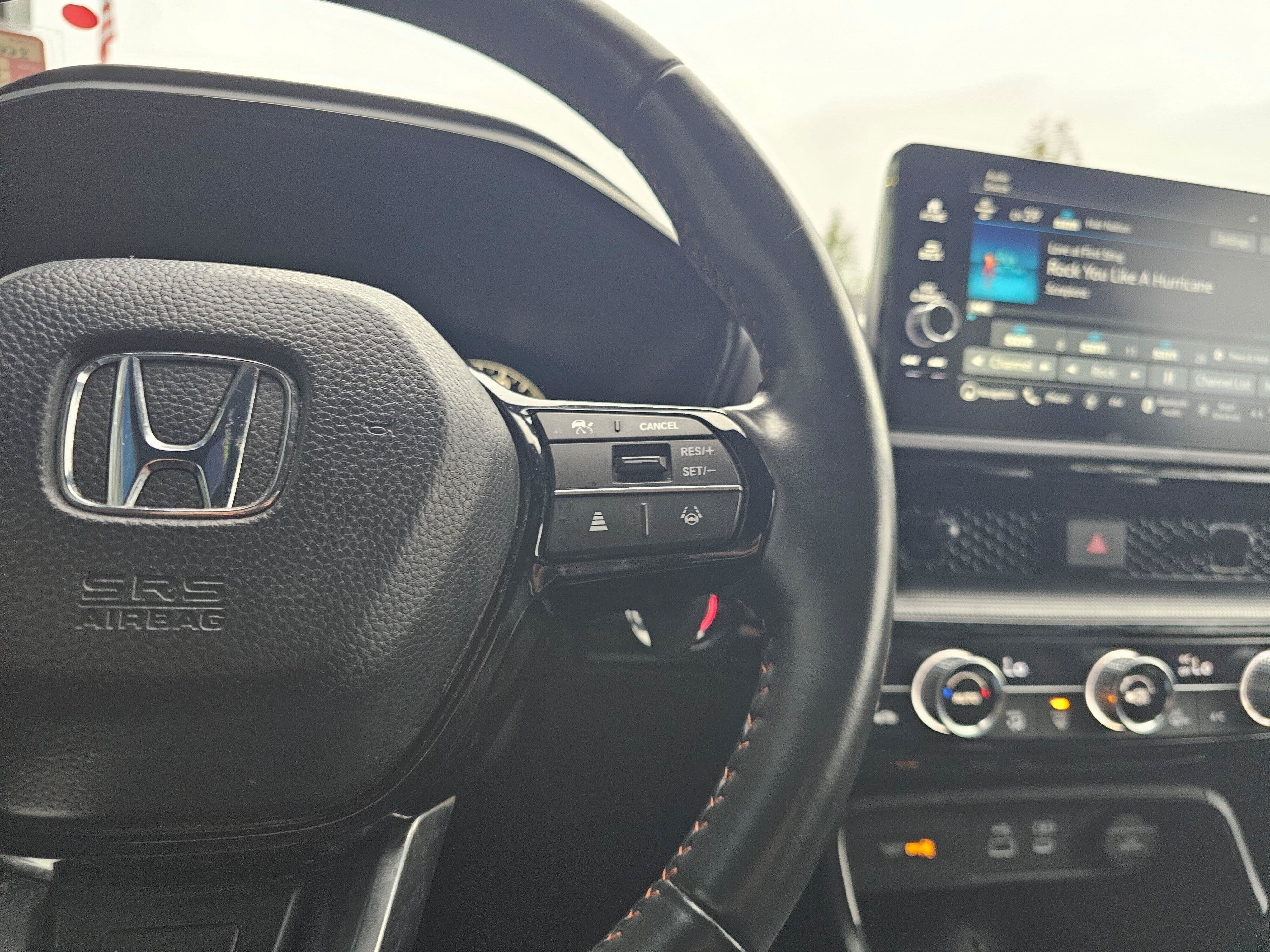 2024 Honda CR-V Hybrid Sport Touring