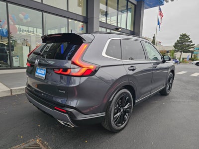 2024 Honda CR-V Hybrid Sport Touring