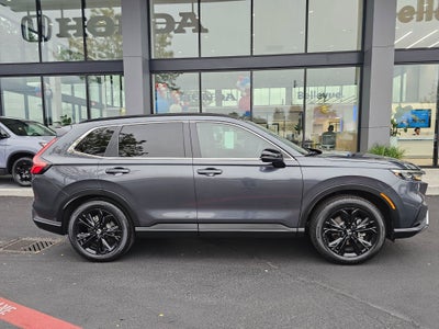 2024 Honda CR-V Hybrid Sport Touring
