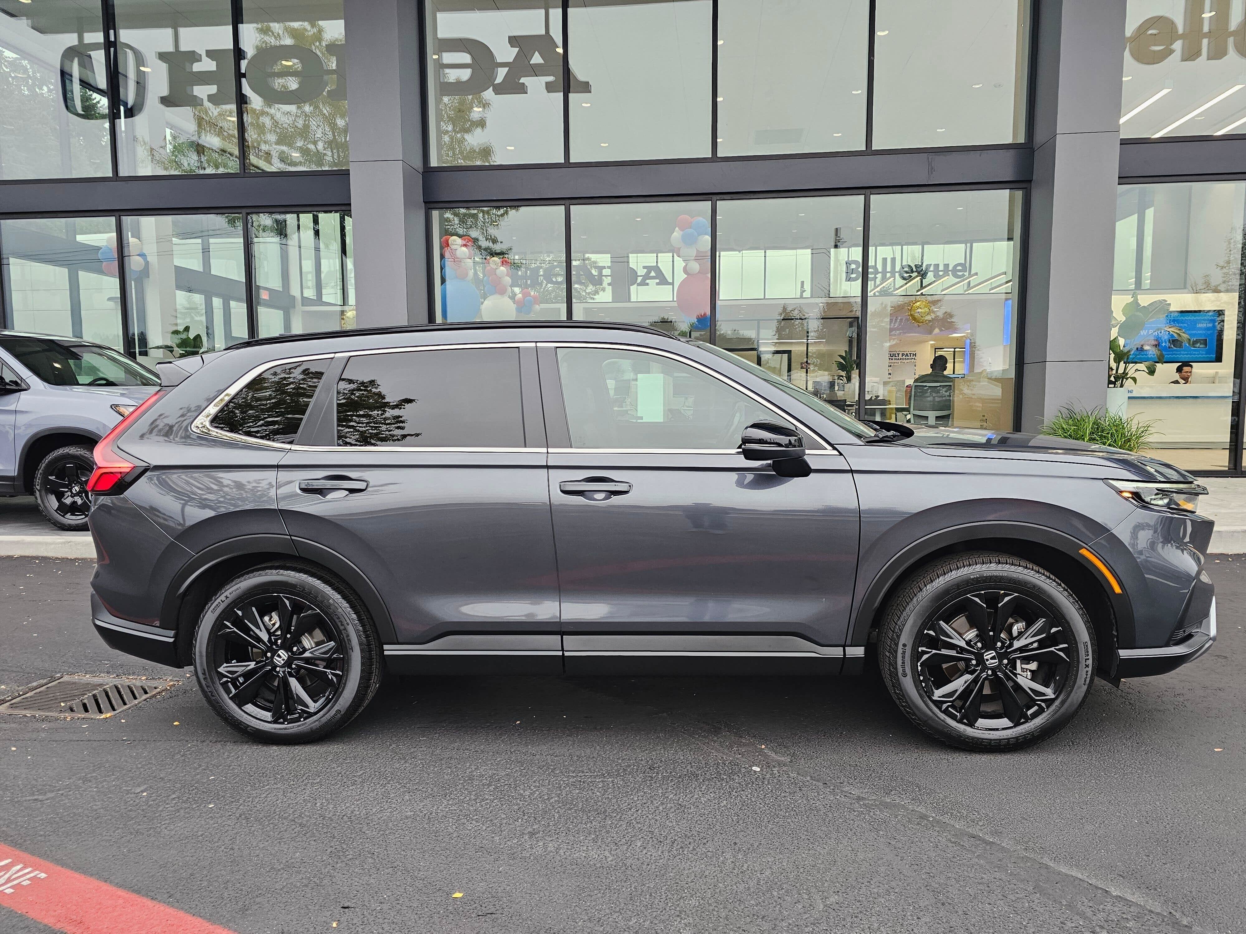2024 Honda CR-V Hybrid Sport Touring