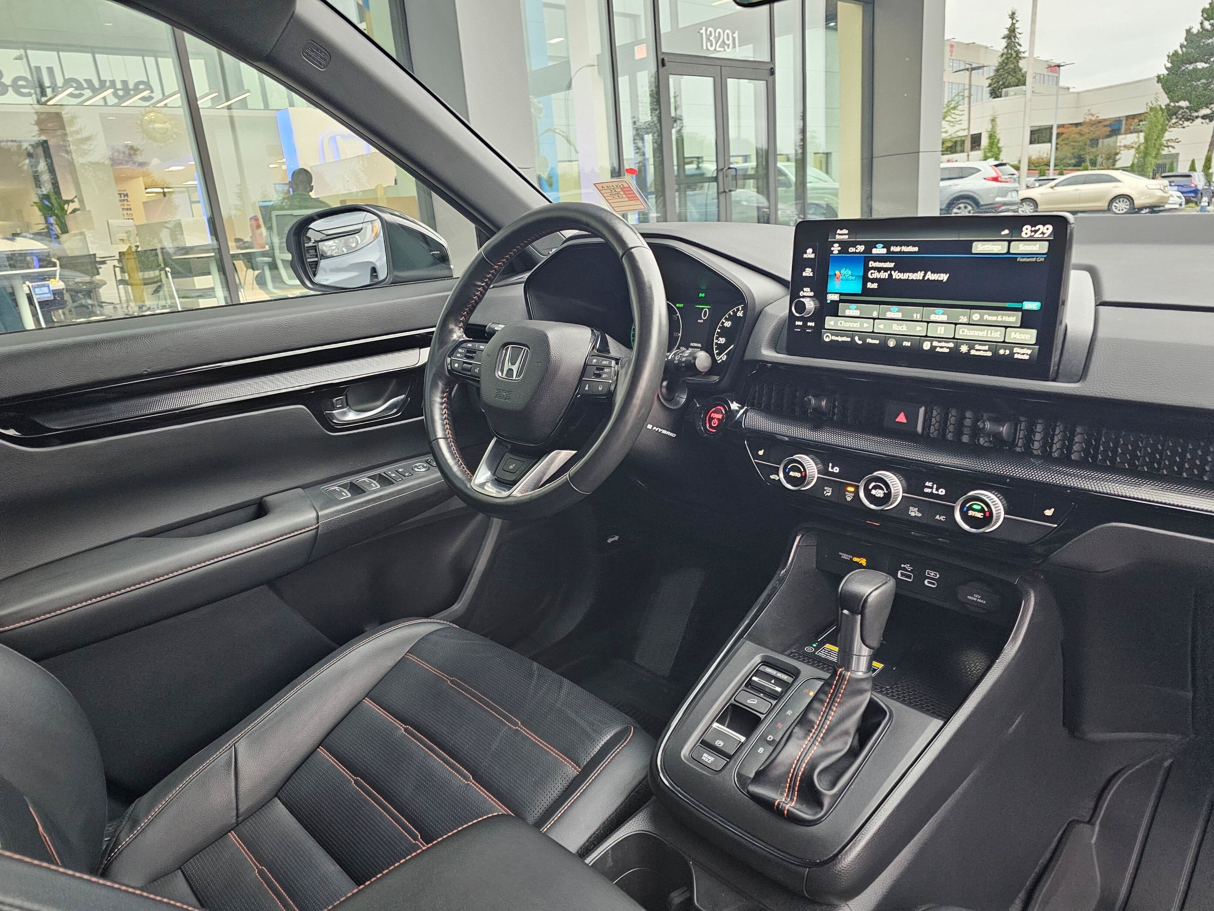 2024 Honda CR-V Hybrid Sport Touring