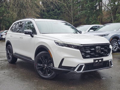 2026 Honda CR-V Hybrid Sport Touring
