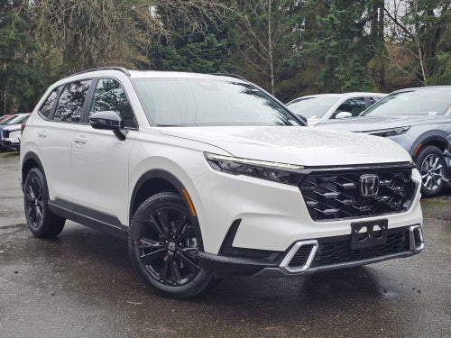 2026 Honda CR-V Hybrid Sport Touring