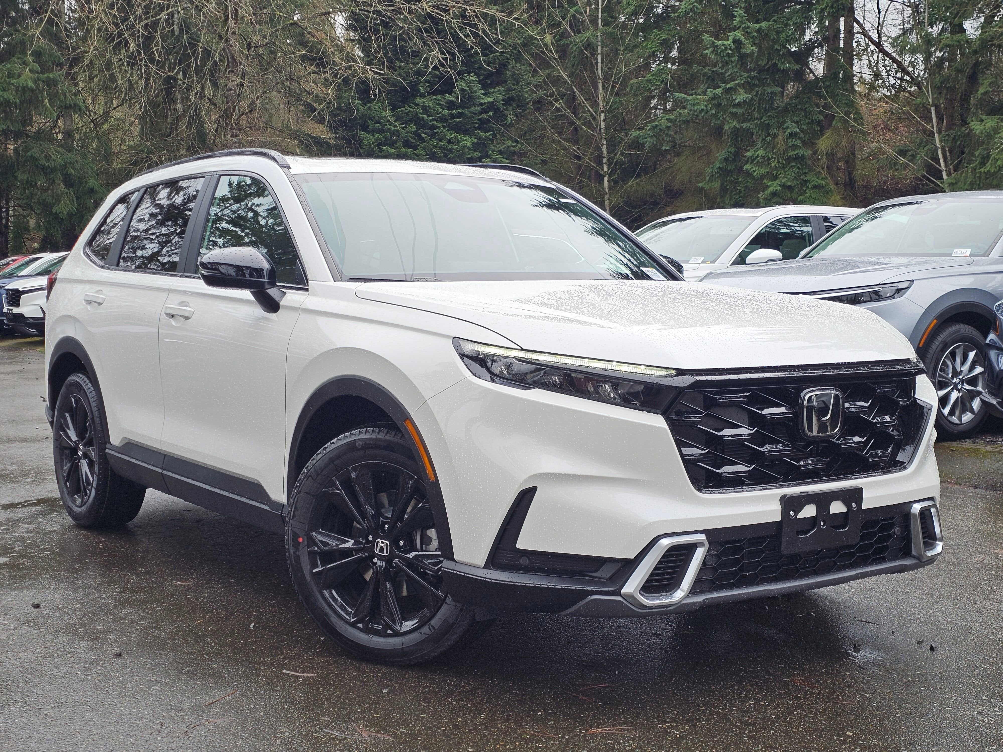 2026 Honda CR-V Hybrid Sport Touring