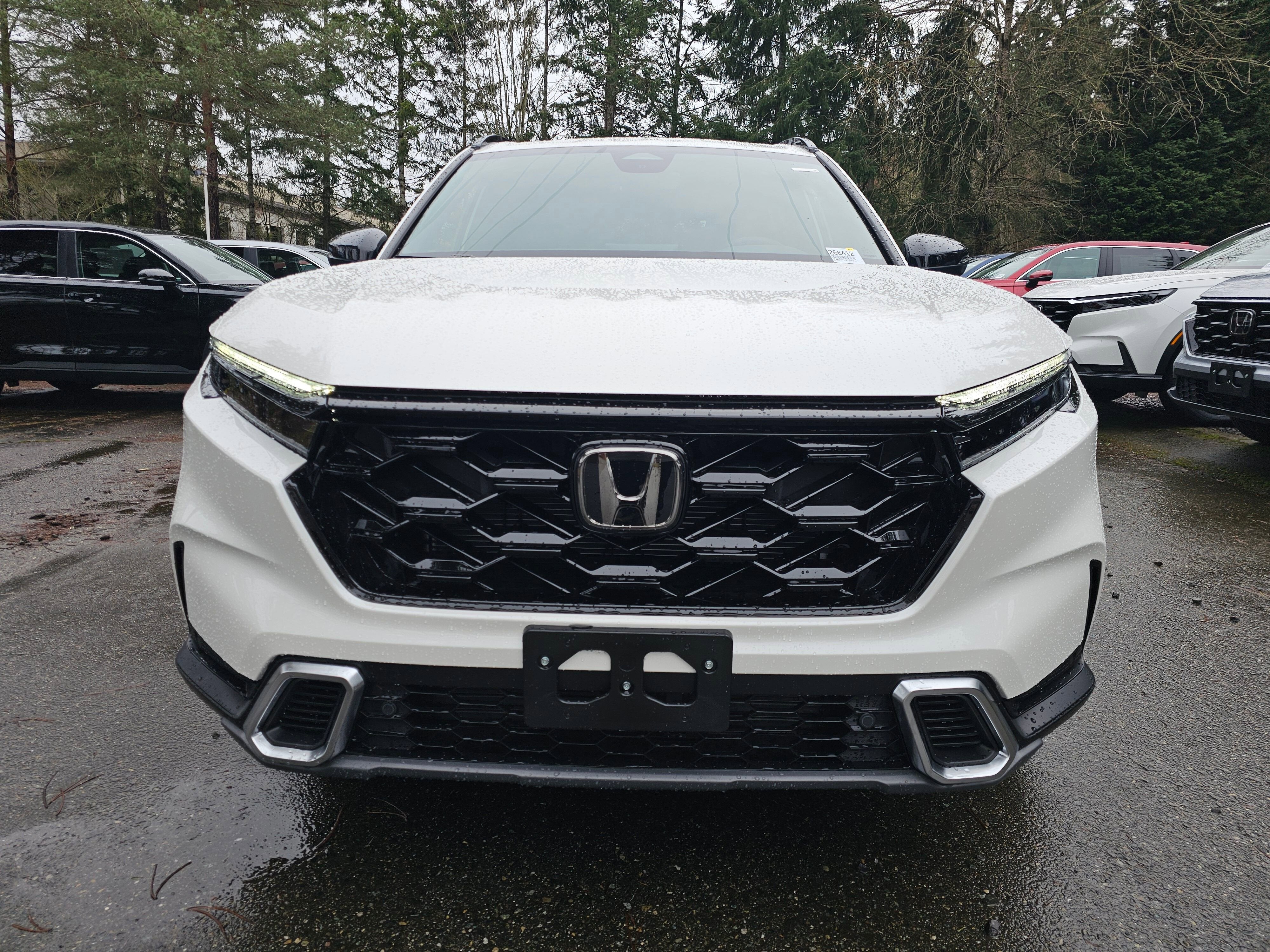 2026 Honda CR-V Hybrid Sport Touring