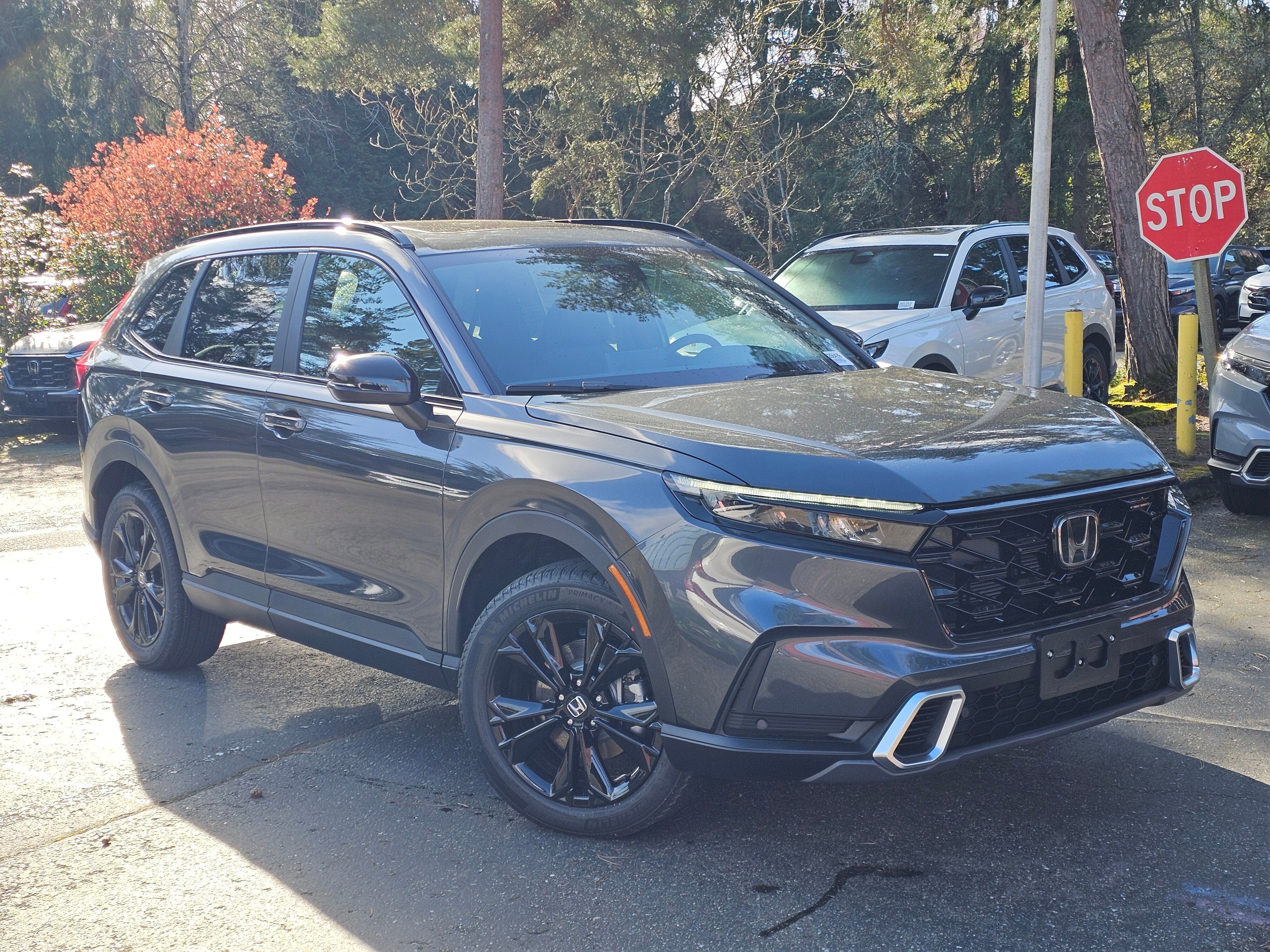 2026 Honda CR-V Hybrid Sport Touring