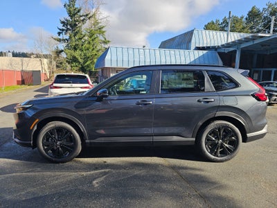 2026 Honda CR-V Hybrid Sport Touring