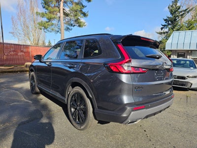 2026 Honda CR-V Hybrid Sport Touring