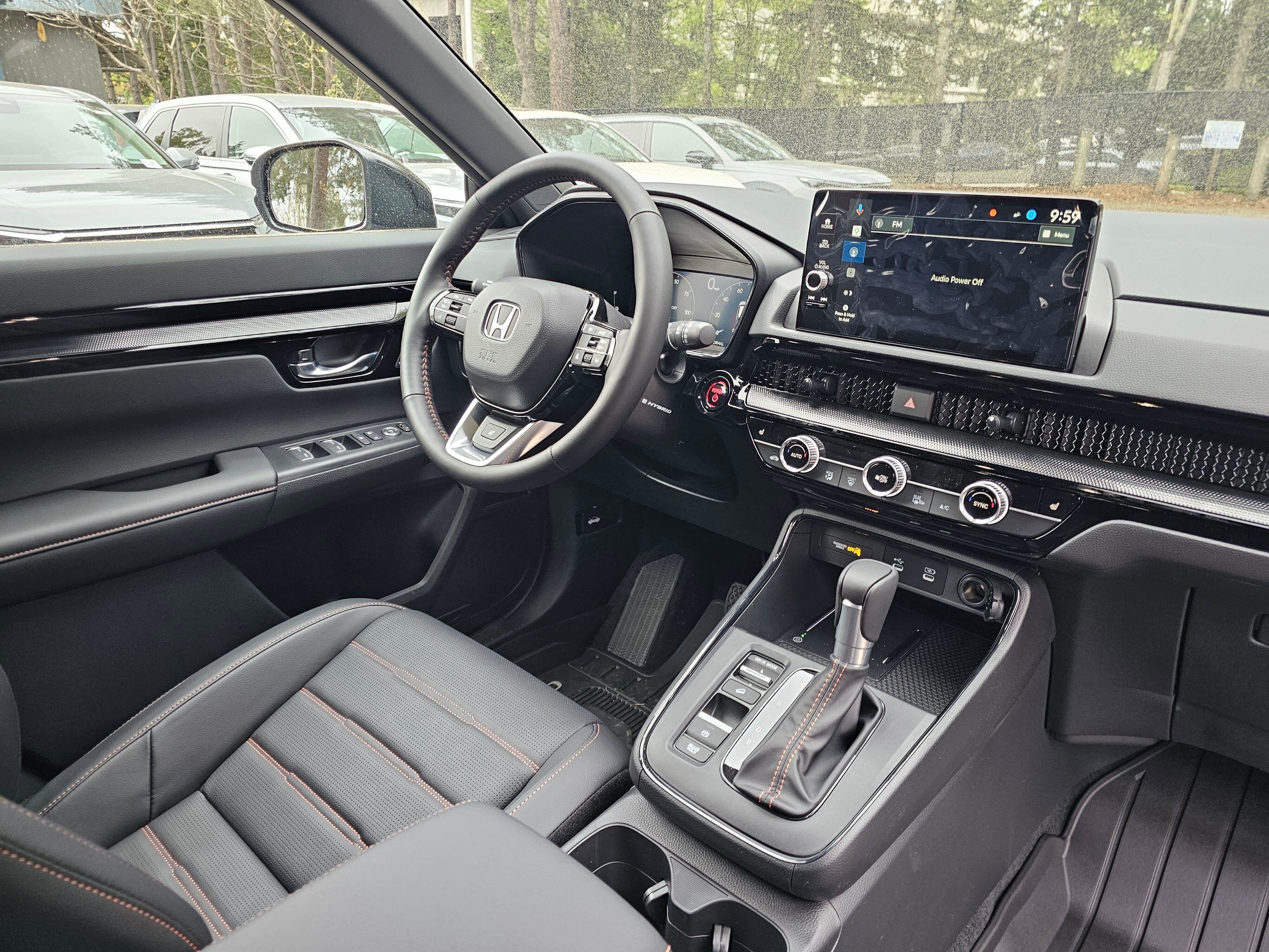 2026 Honda CR-V Hybrid Sport Touring