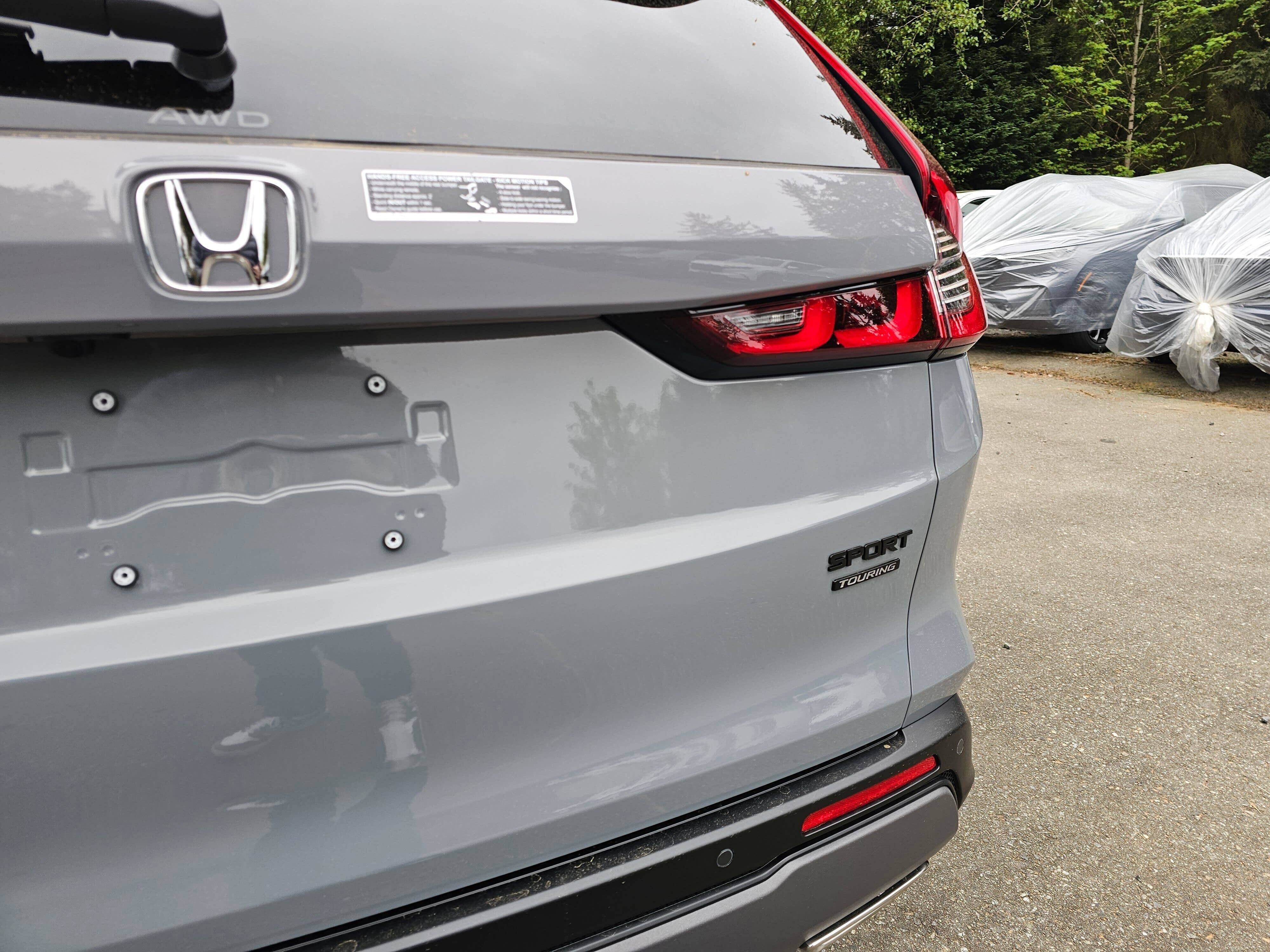 2026 Honda CR-V Hybrid Sport Touring