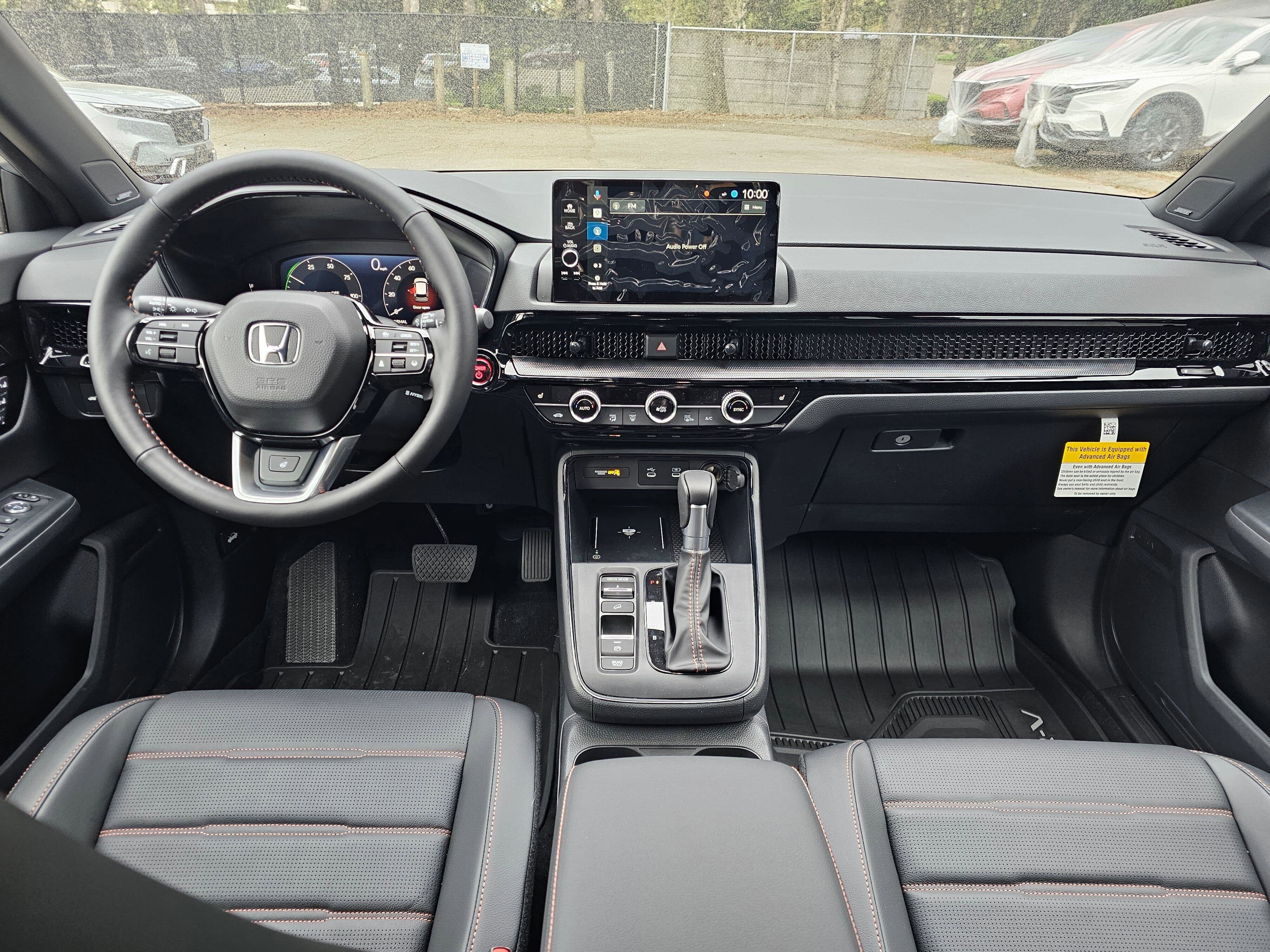 2026 Honda CR-V Hybrid Sport Touring
