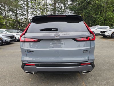 2026 Honda CR-V Hybrid Sport Touring