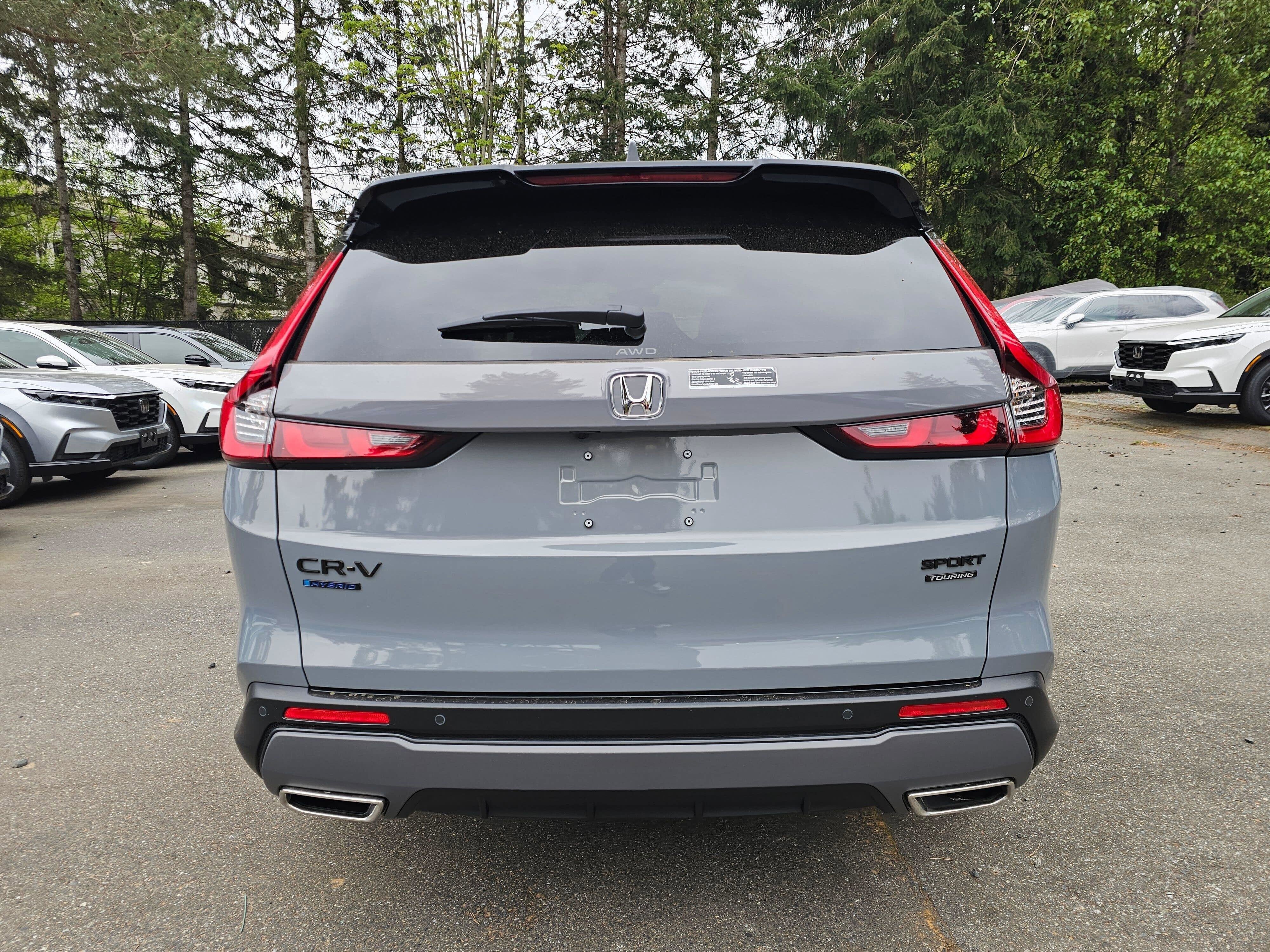 2026 Honda CR-V Hybrid Sport Touring
