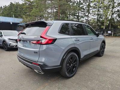 2026 Honda CR-V Hybrid Sport Touring