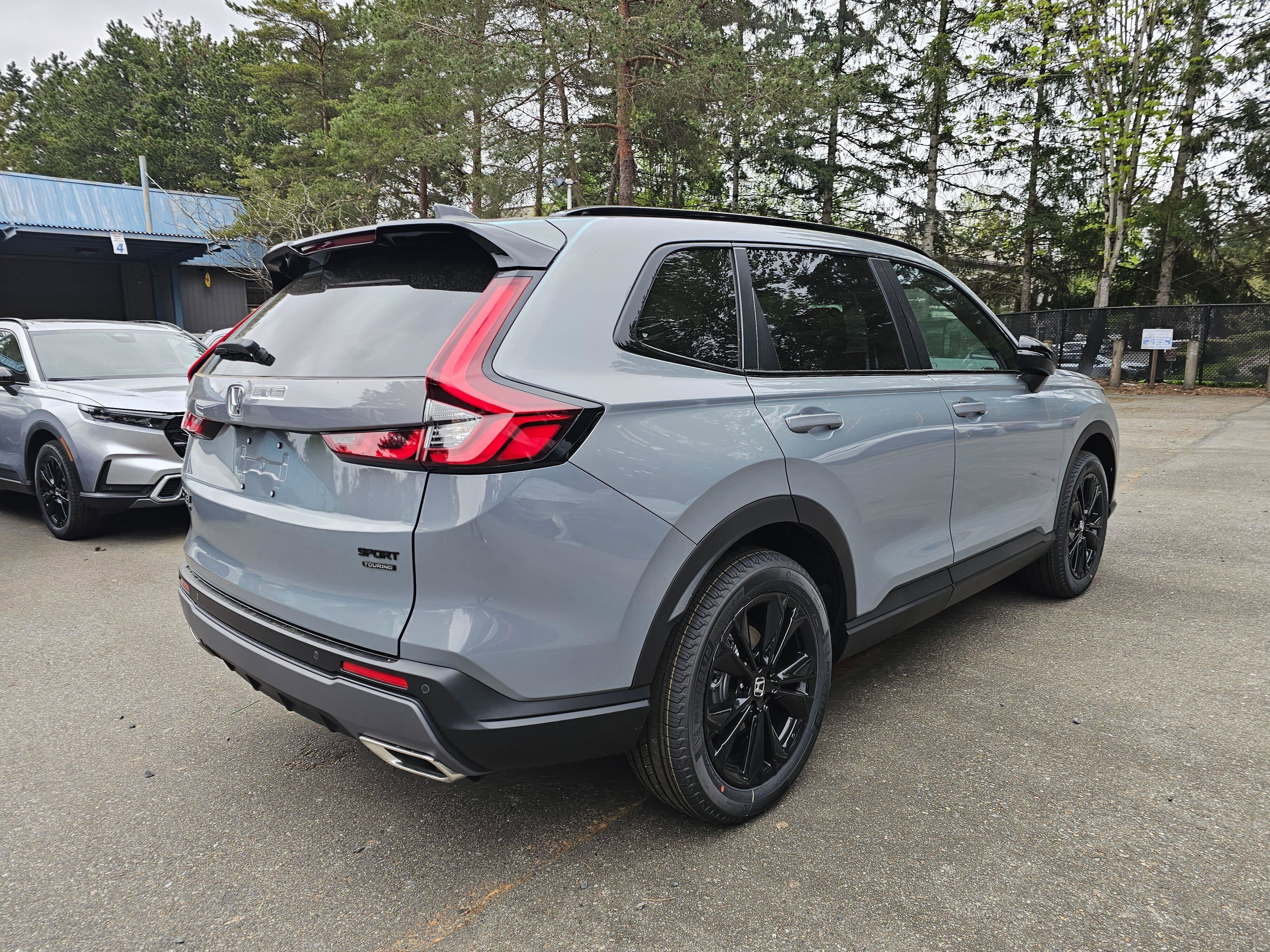 2026 Honda CR-V Hybrid Sport Touring