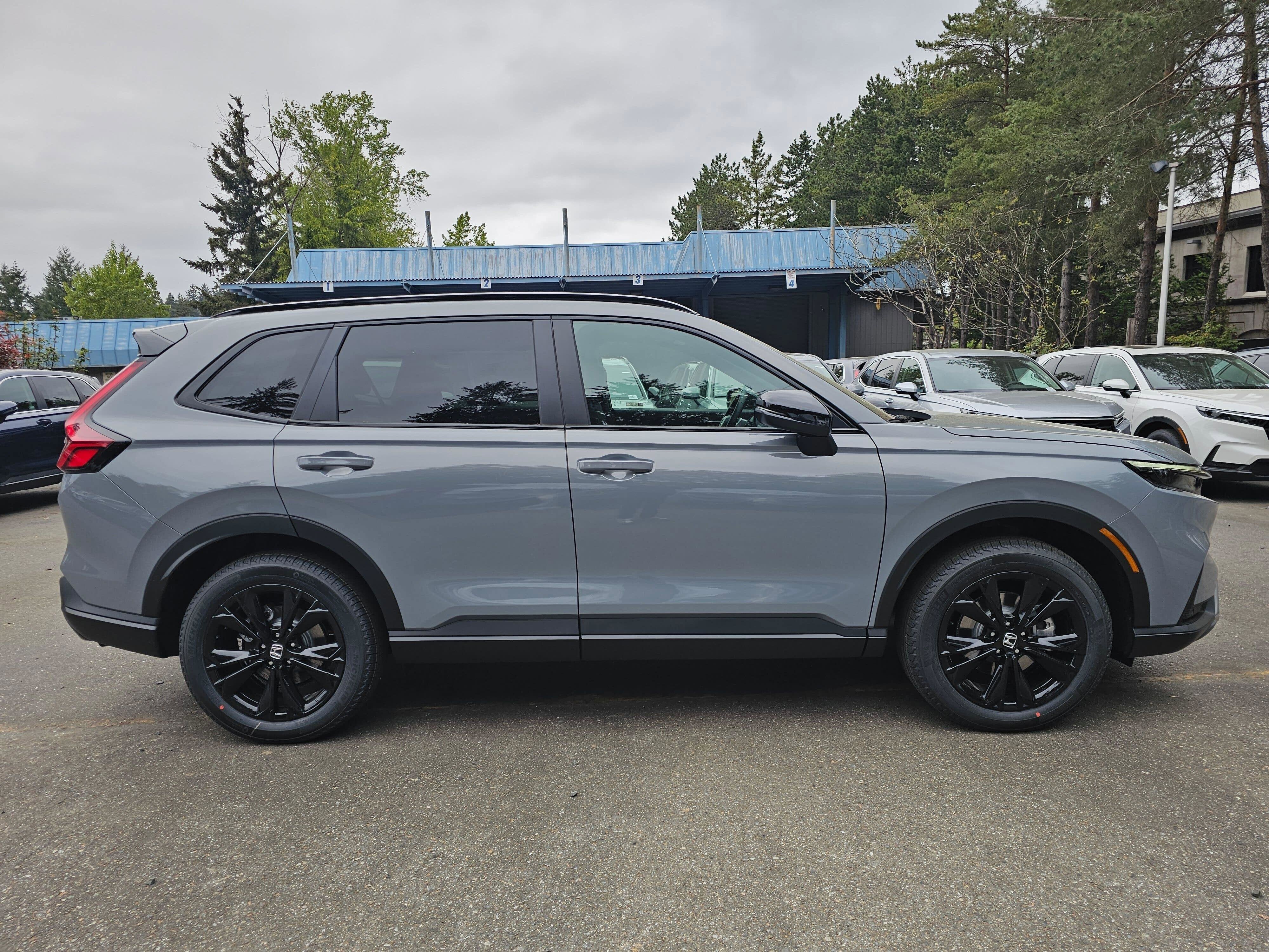 2026 Honda CR-V Hybrid Sport Touring