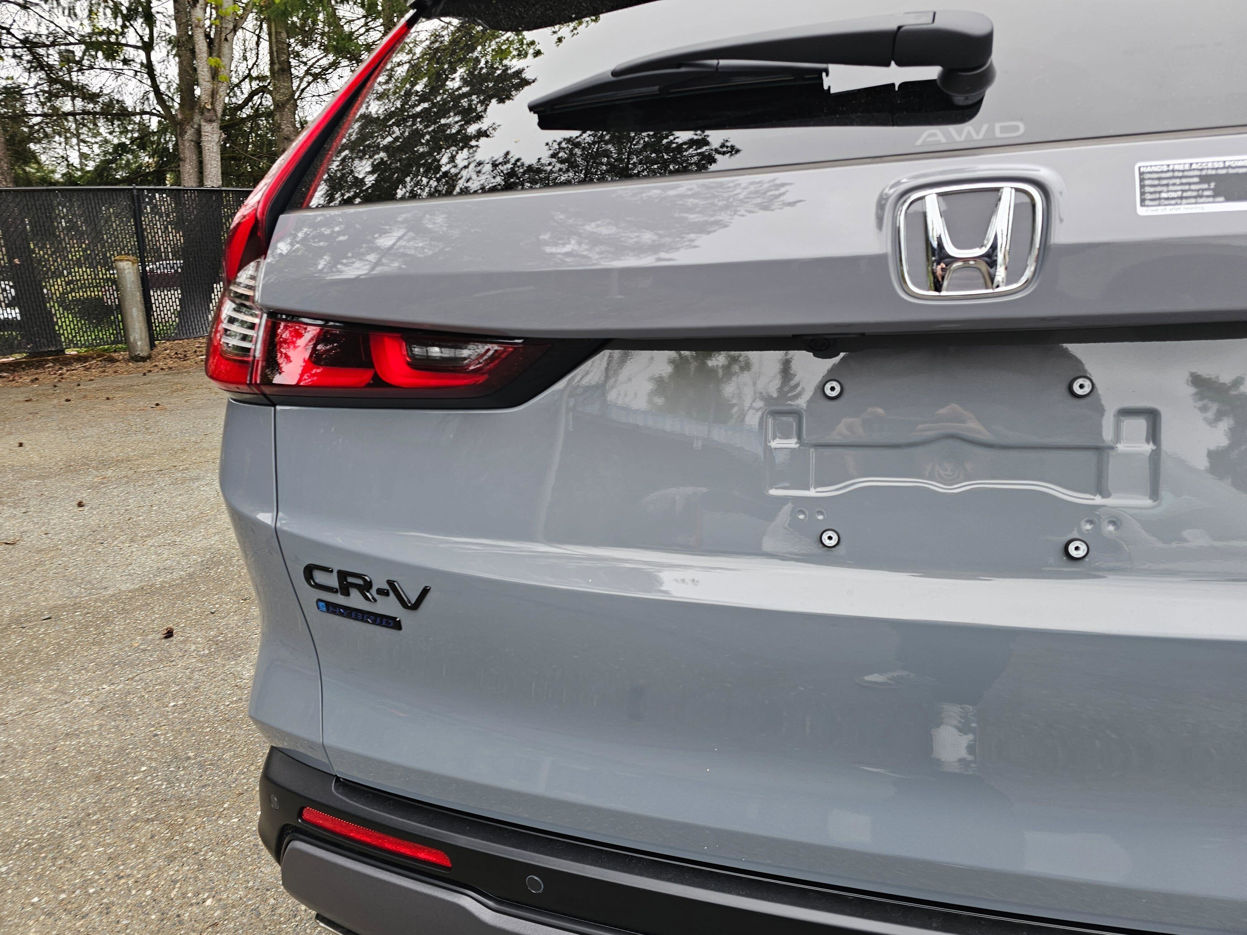 2026 Honda CR-V Hybrid Sport Touring