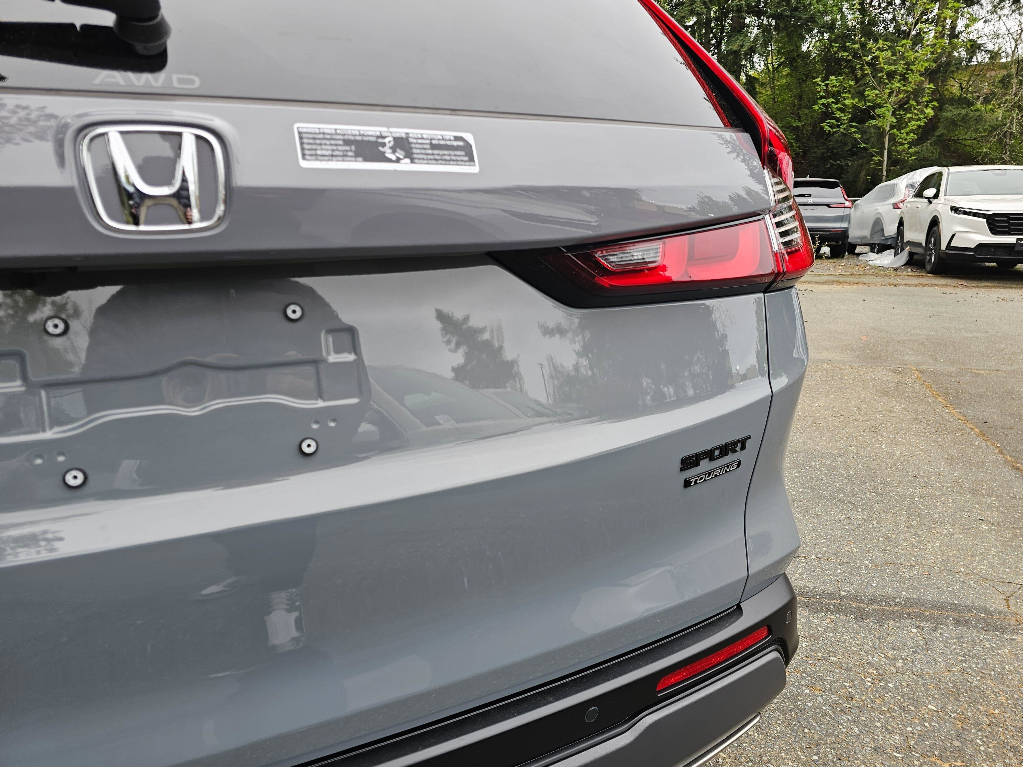 2026 Honda CR-V Hybrid Sport Touring